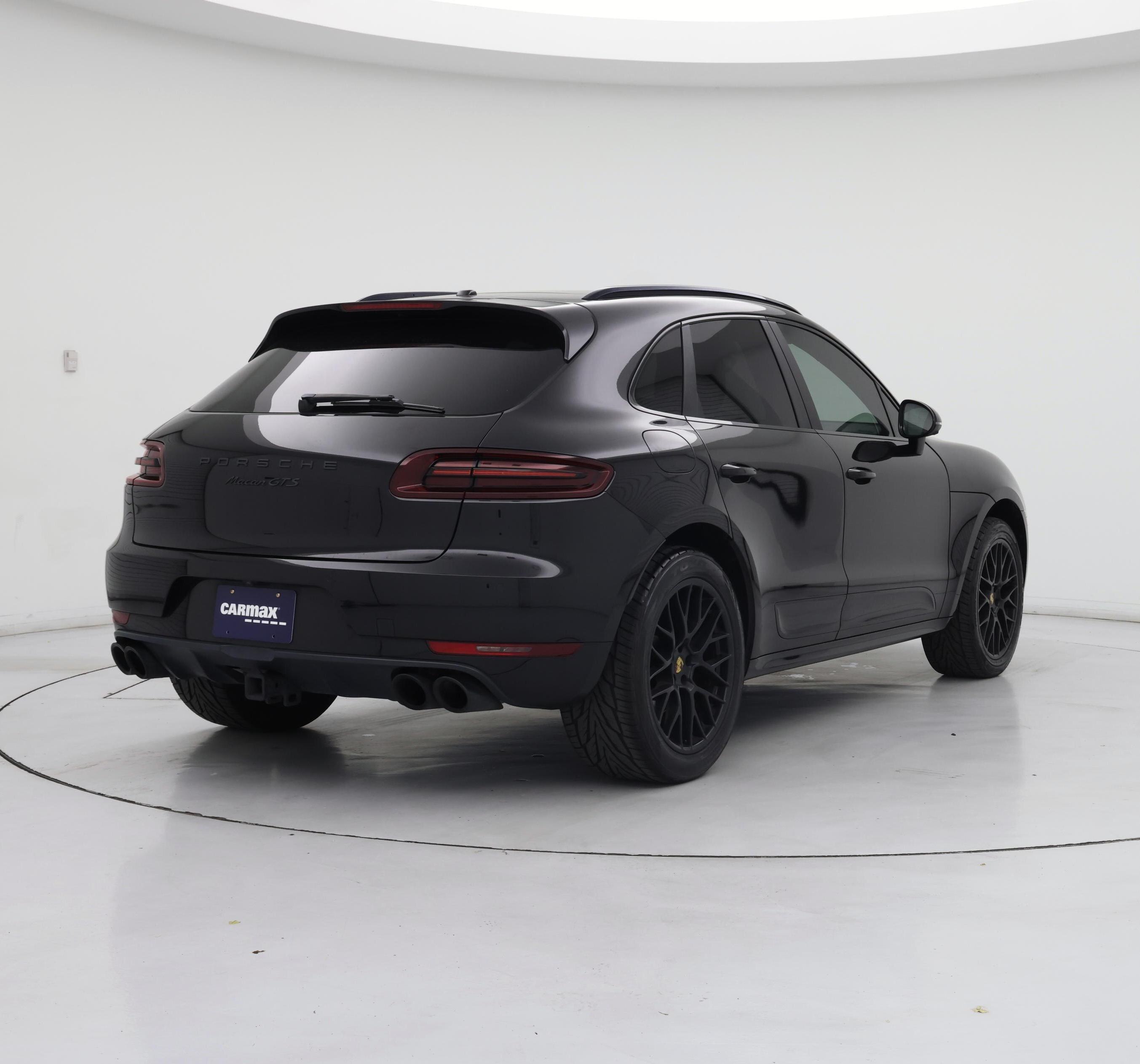 Thumbnail: 2018 Porsche Macan - 8