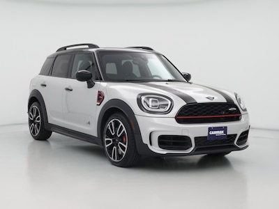 2021 Mini Cooper Countryman John Cooper Works ALL4