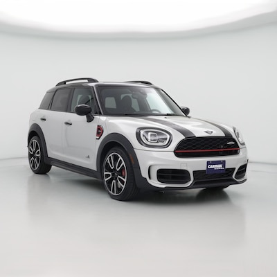 2021 Mini Cooper Countryman John Cooper Works ALL4