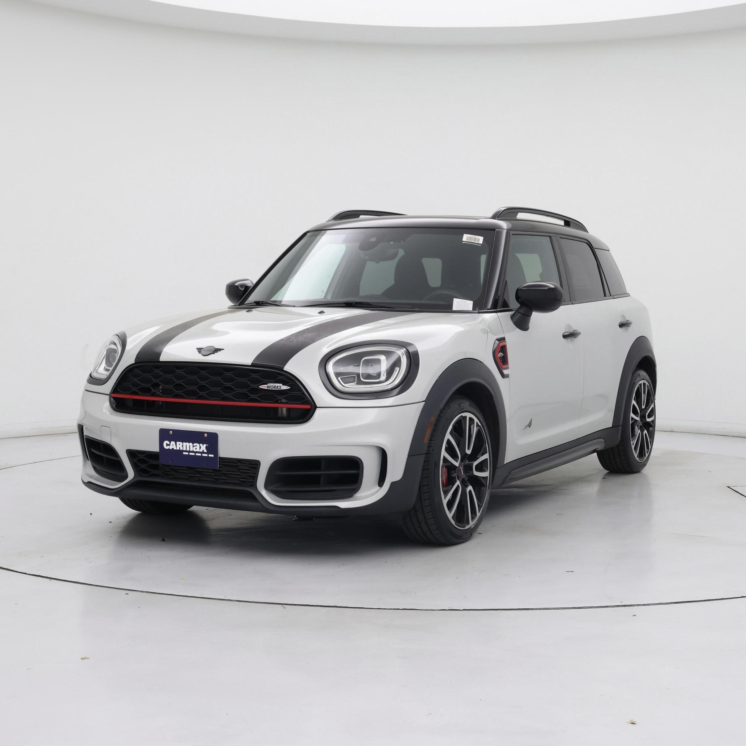 Thumbnail: 2021 MINI Cooper Countryman - 4