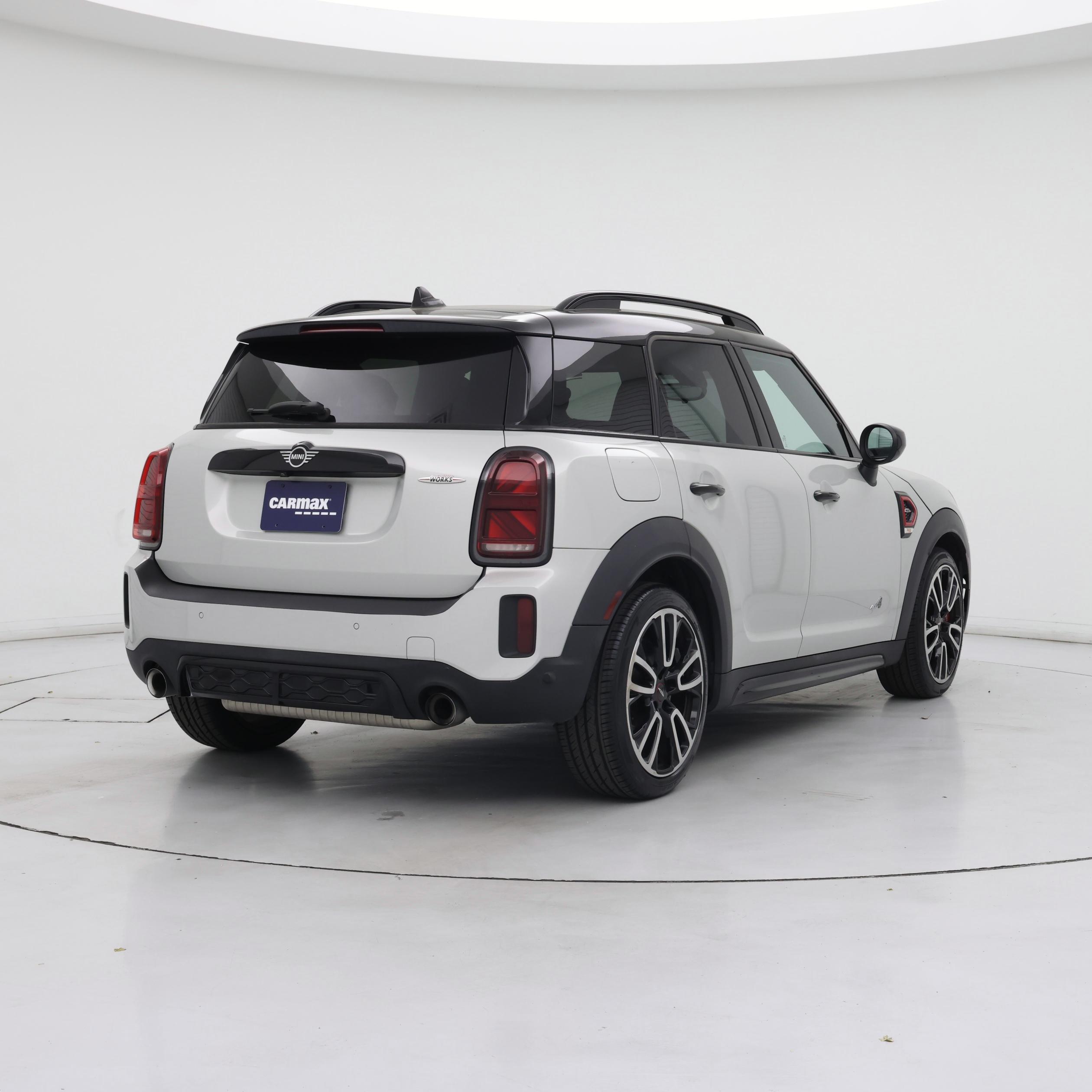 Thumbnail: 2021 MINI Cooper Countryman - 8