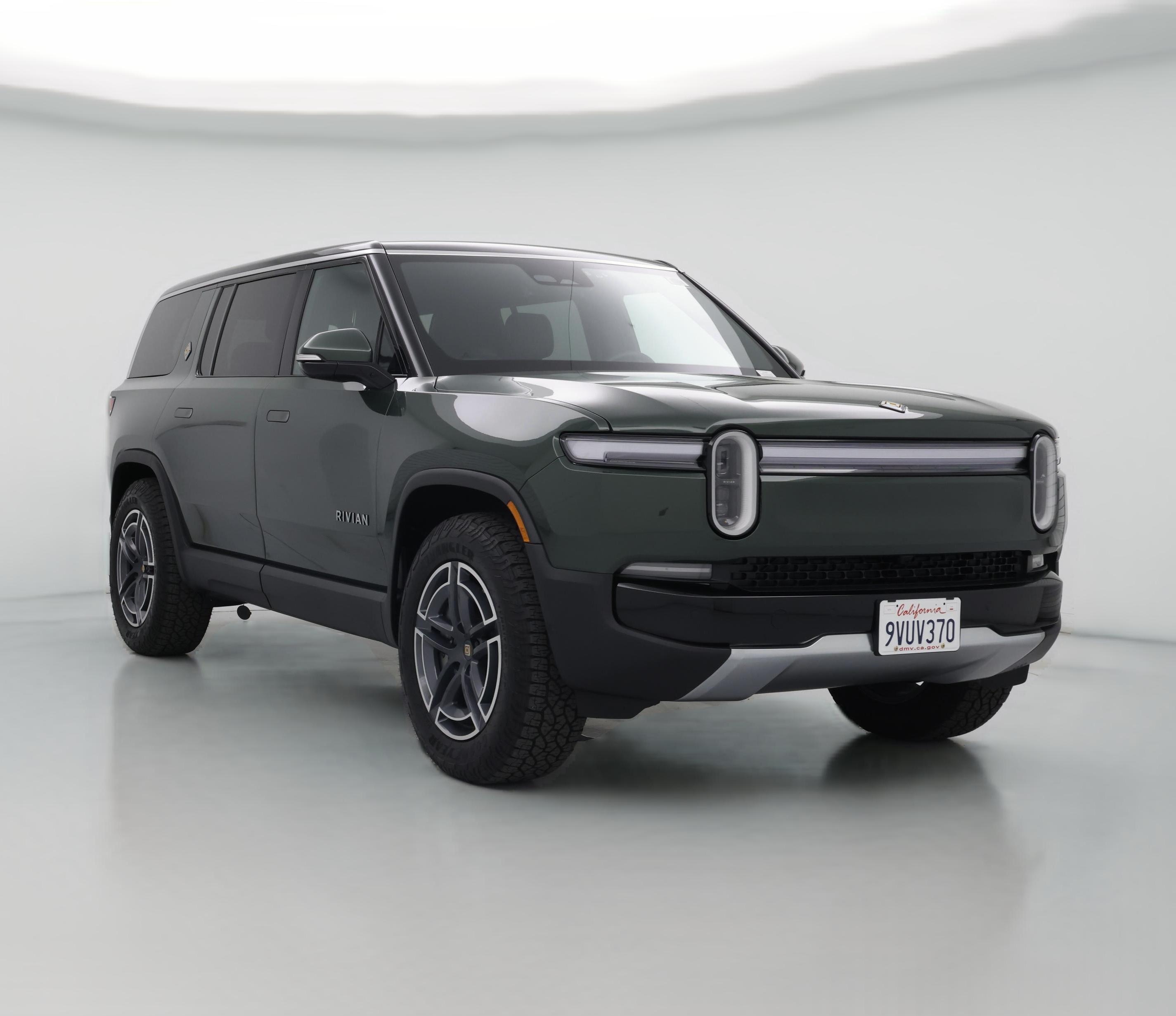 Thumbnail: 2026 Rivian R1S - 1