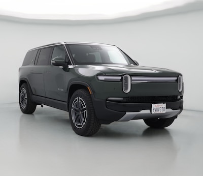 2026 Rivian R1S Dual Motor Standard