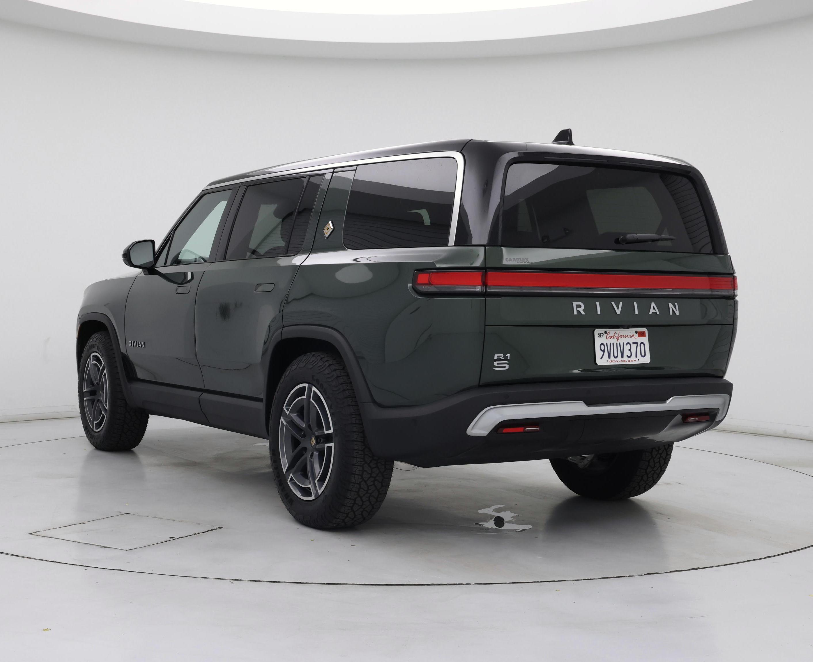 Thumbnail: 2026 Rivian R1S - 2