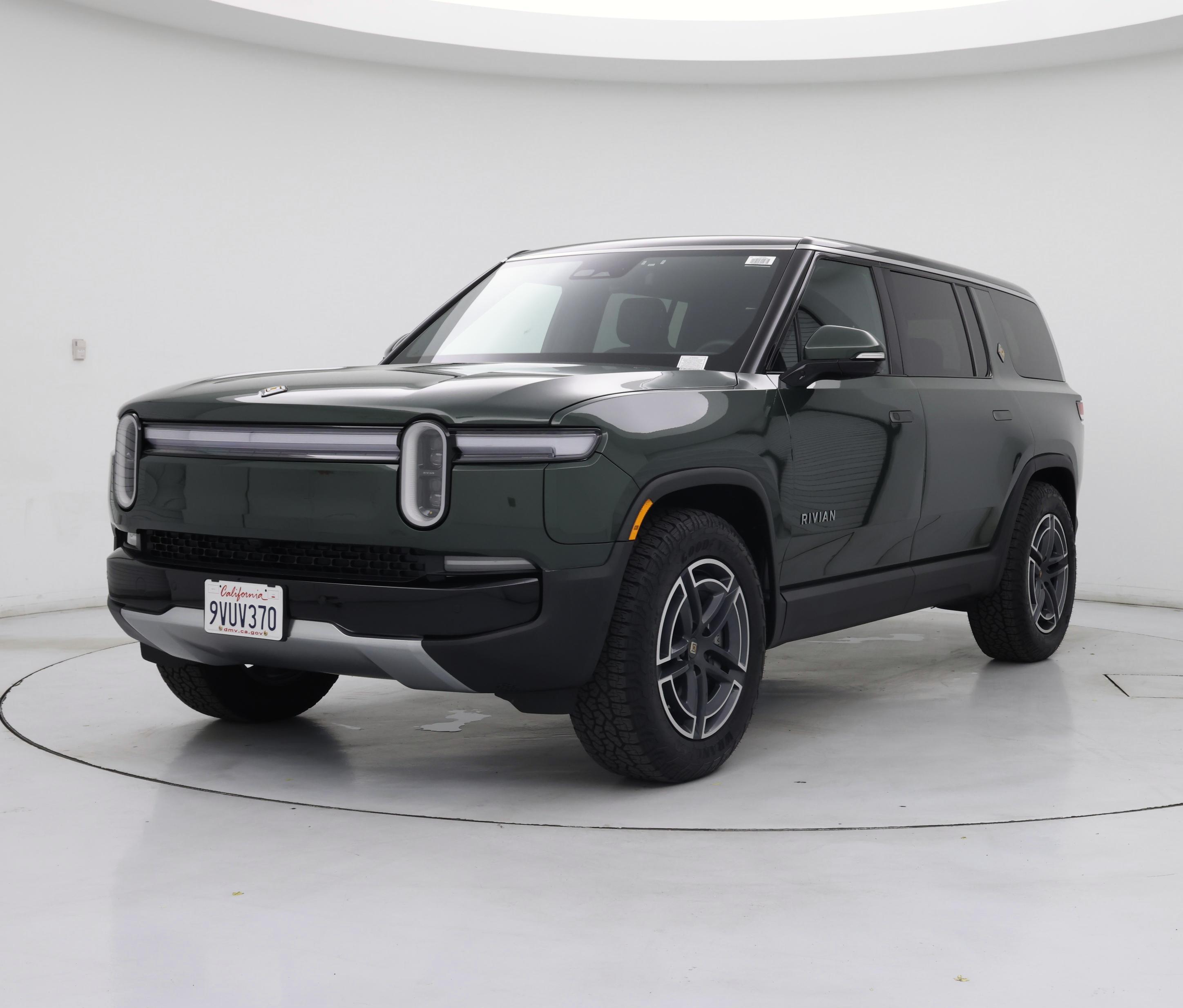 Thumbnail: 2026 Rivian R1S - 4