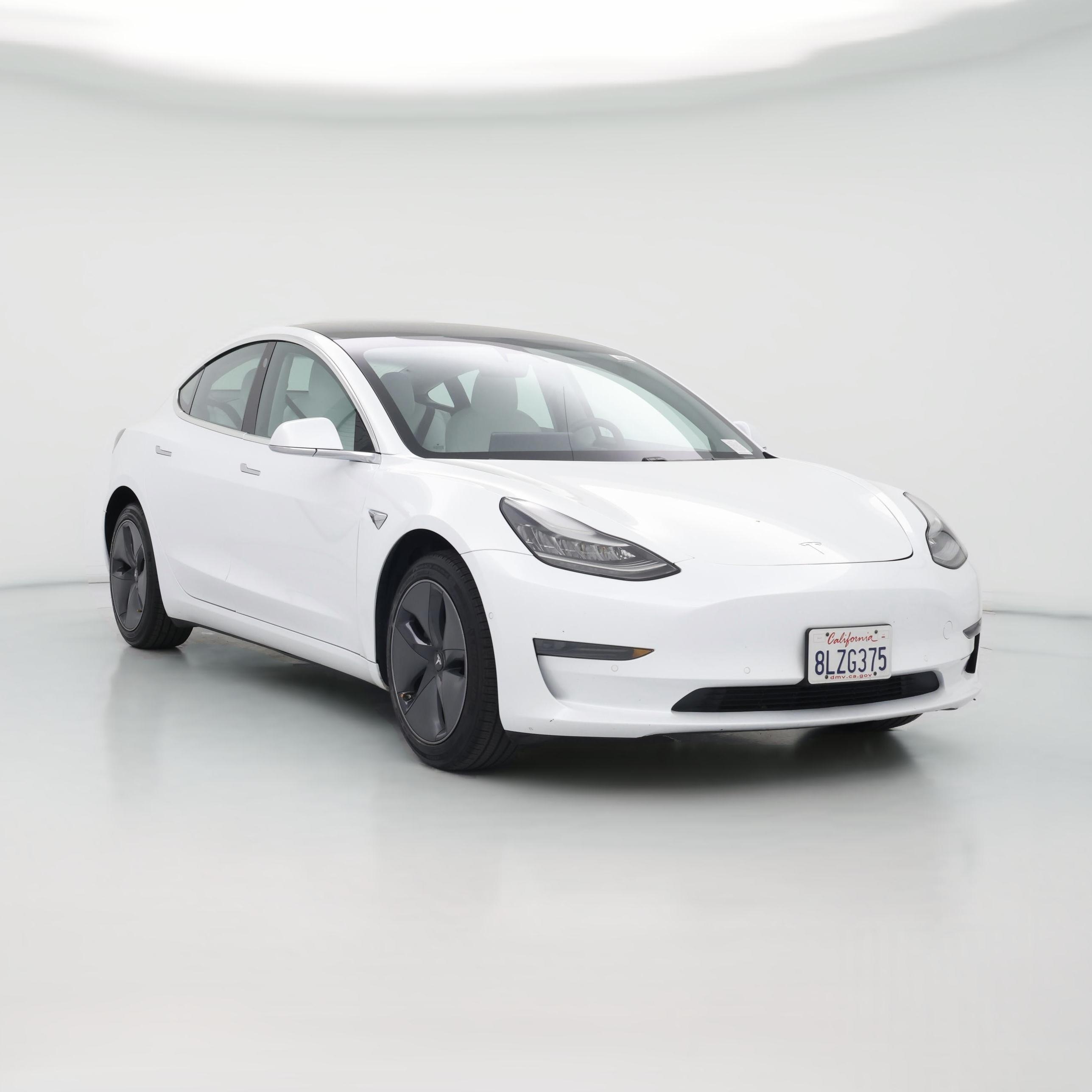 Thumbnail: 2019 Tesla Model 3 - 1