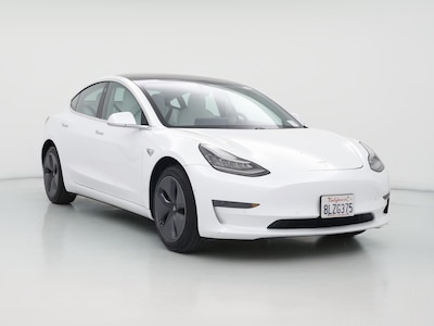 2019 Tesla Model 3 Standard Range Plus