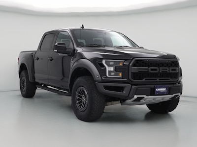 2020 Ford F150 Raptor