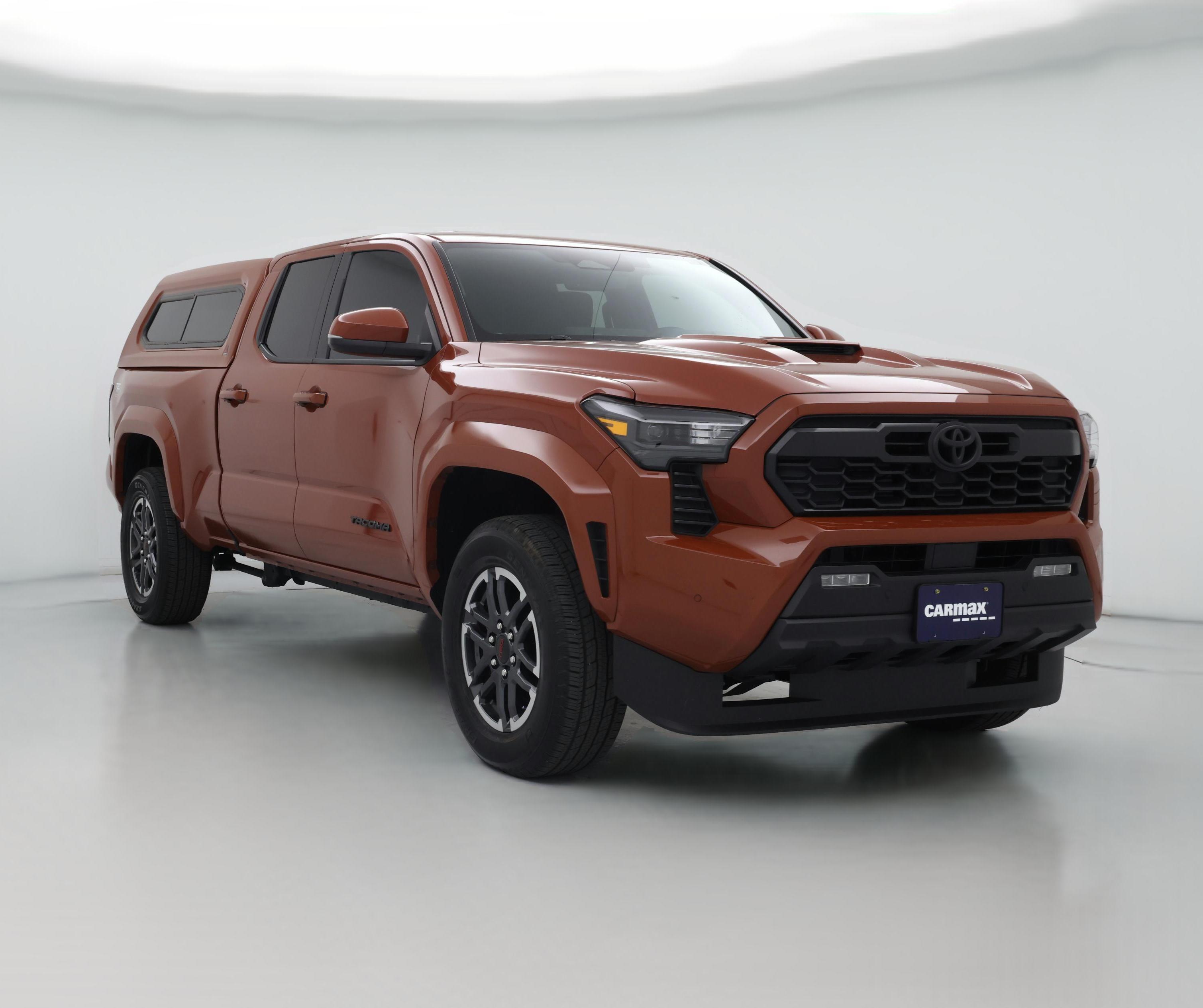 Thumbnail: 2025 Toyota Tacoma - 1
