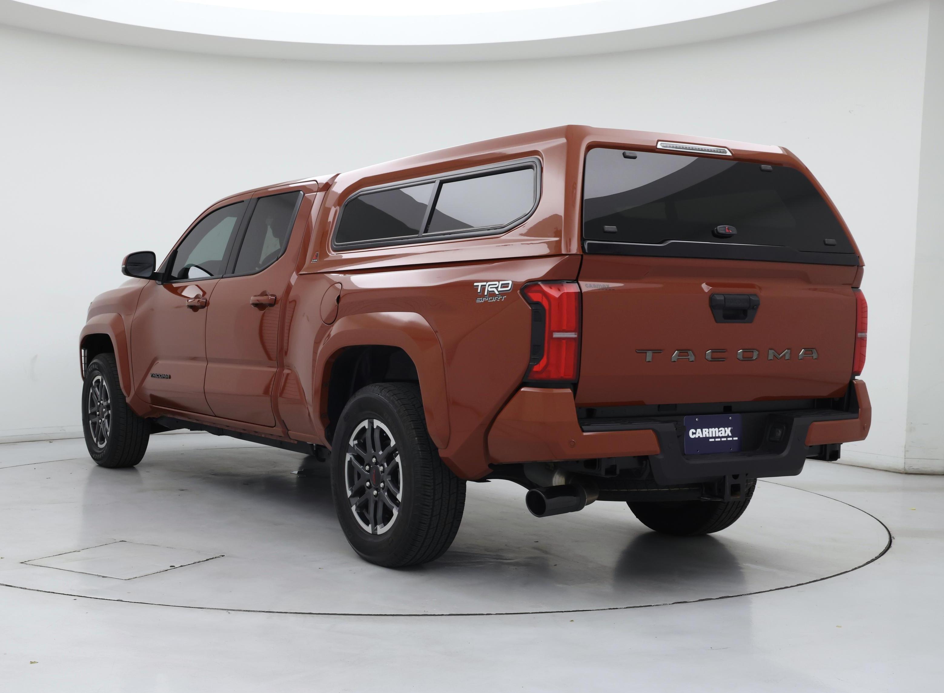Thumbnail: 2025 Toyota Tacoma - 2