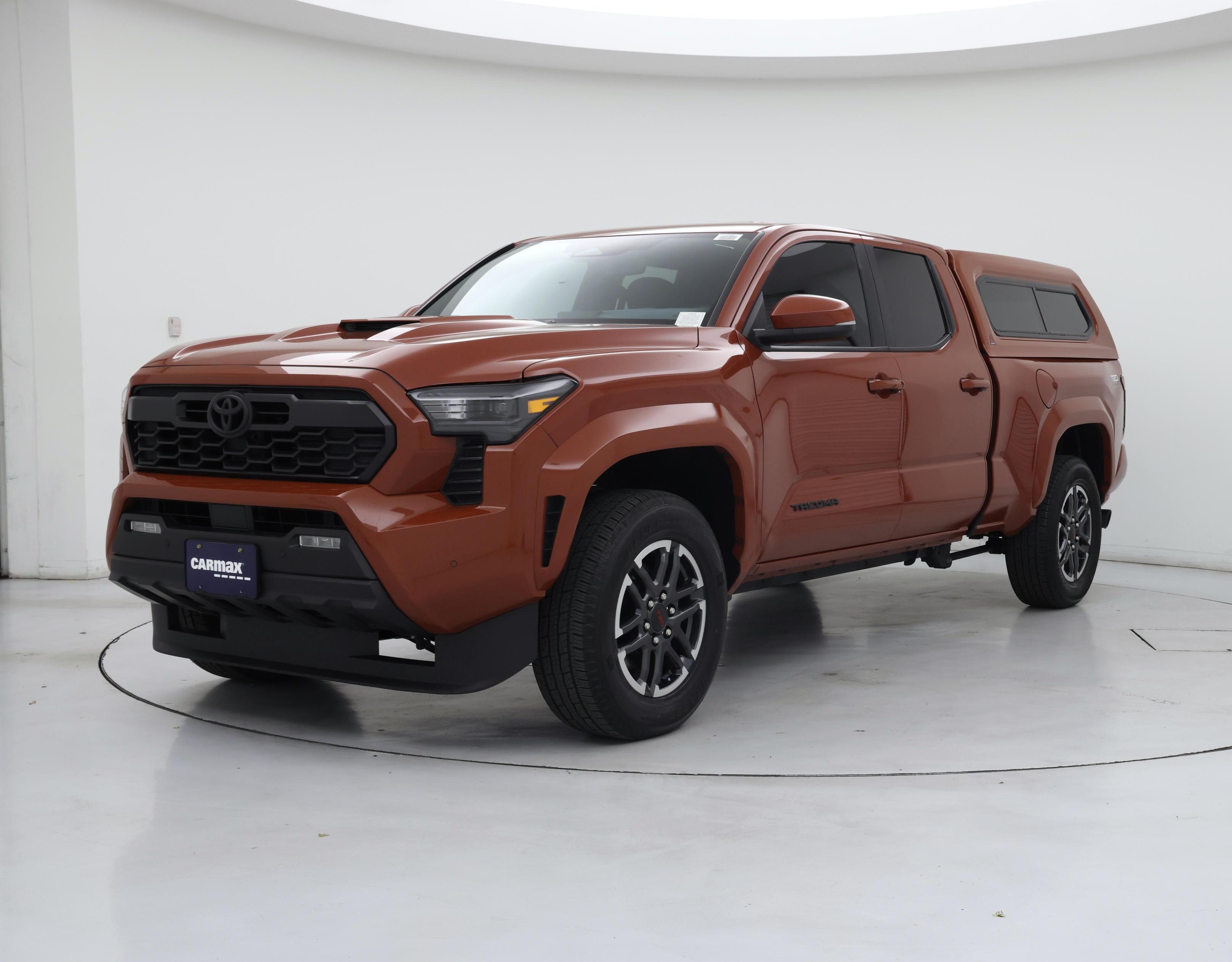 Thumbnail: 2025 Toyota Tacoma - 4