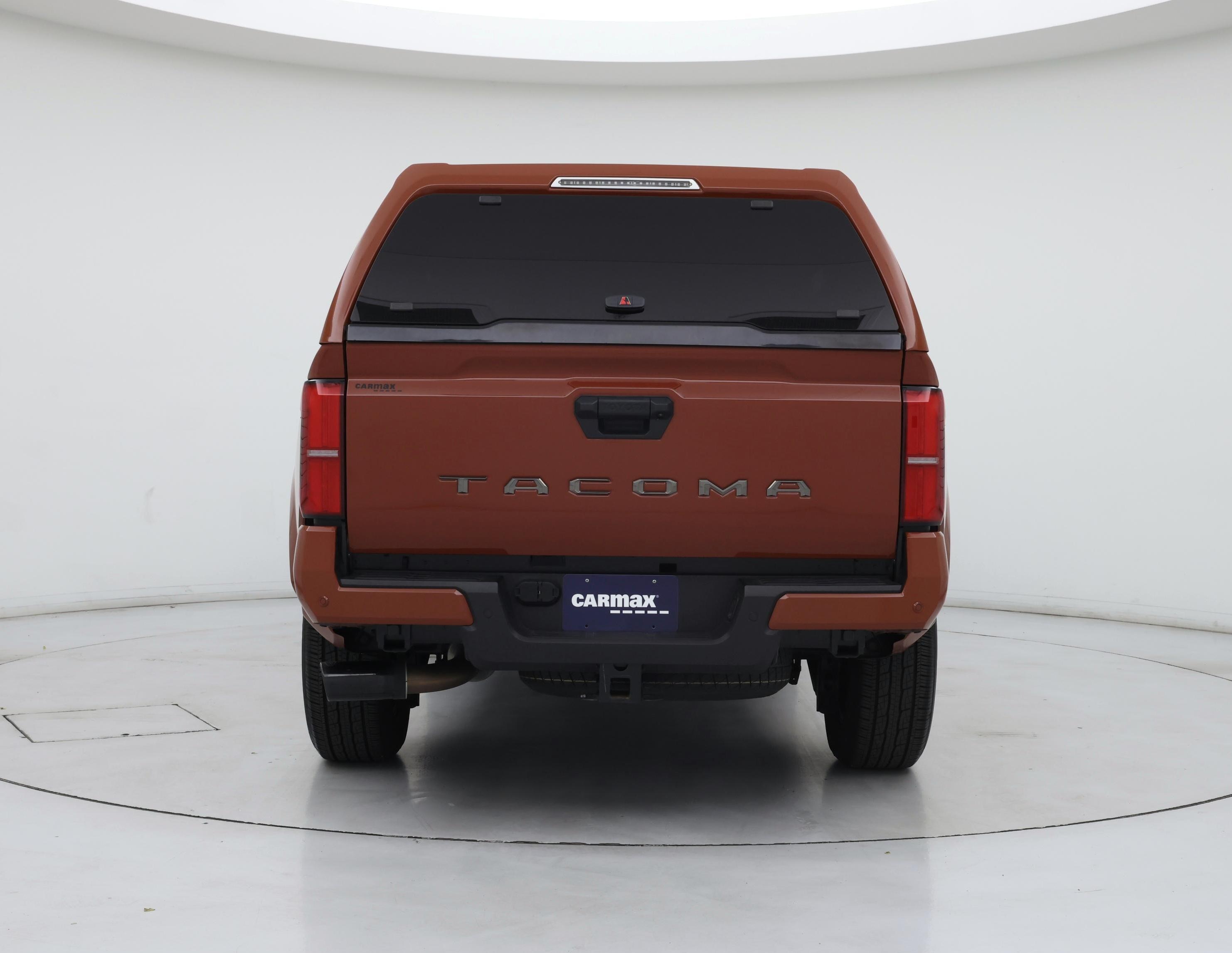 Thumbnail: 2025 Toyota Tacoma - 6