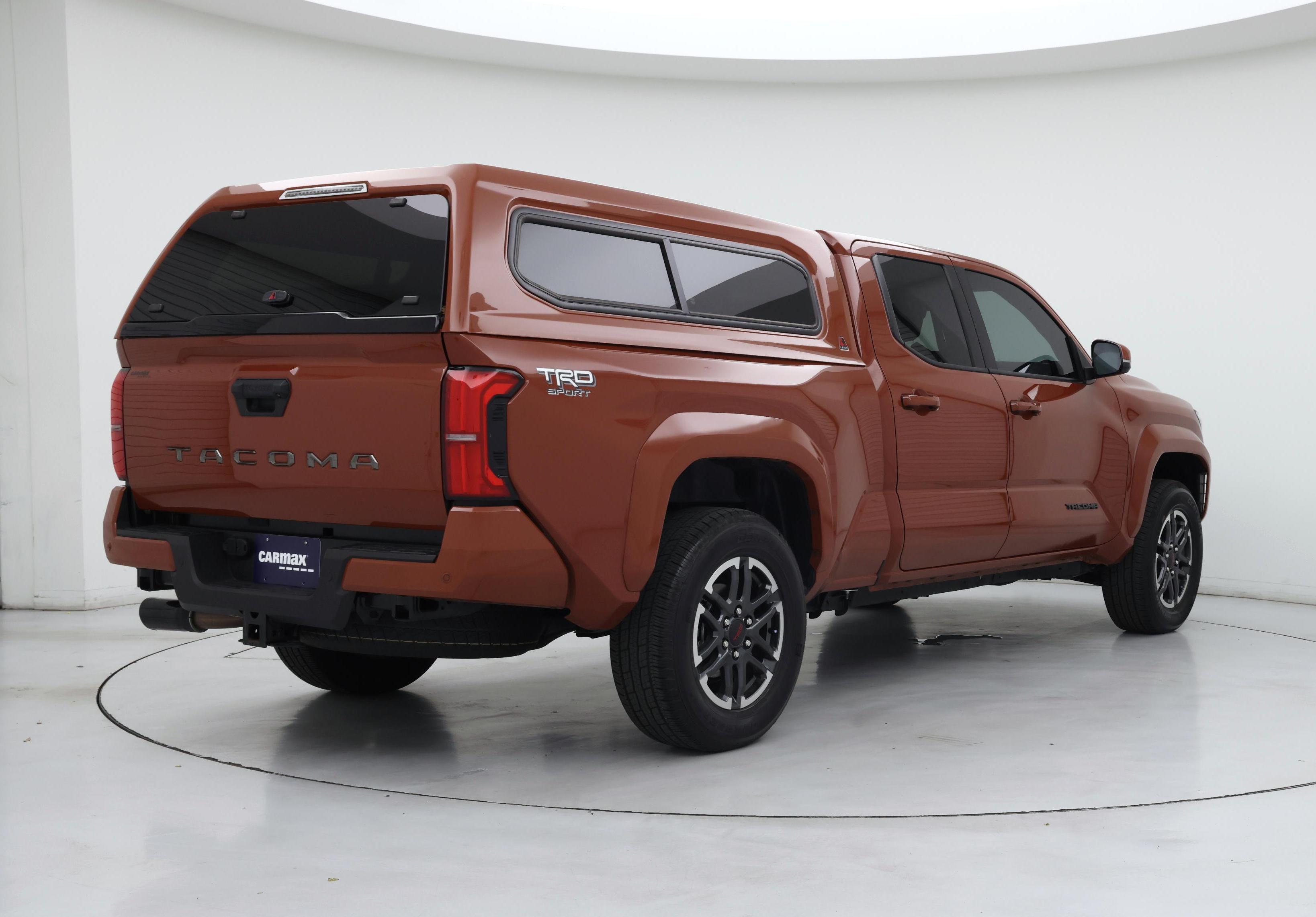 Thumbnail: 2025 Toyota Tacoma - 8