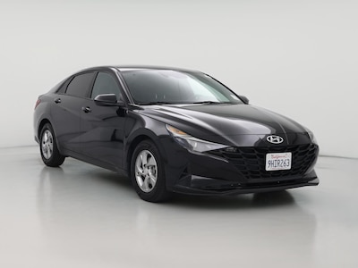 2021 Hyundai Elantra SE