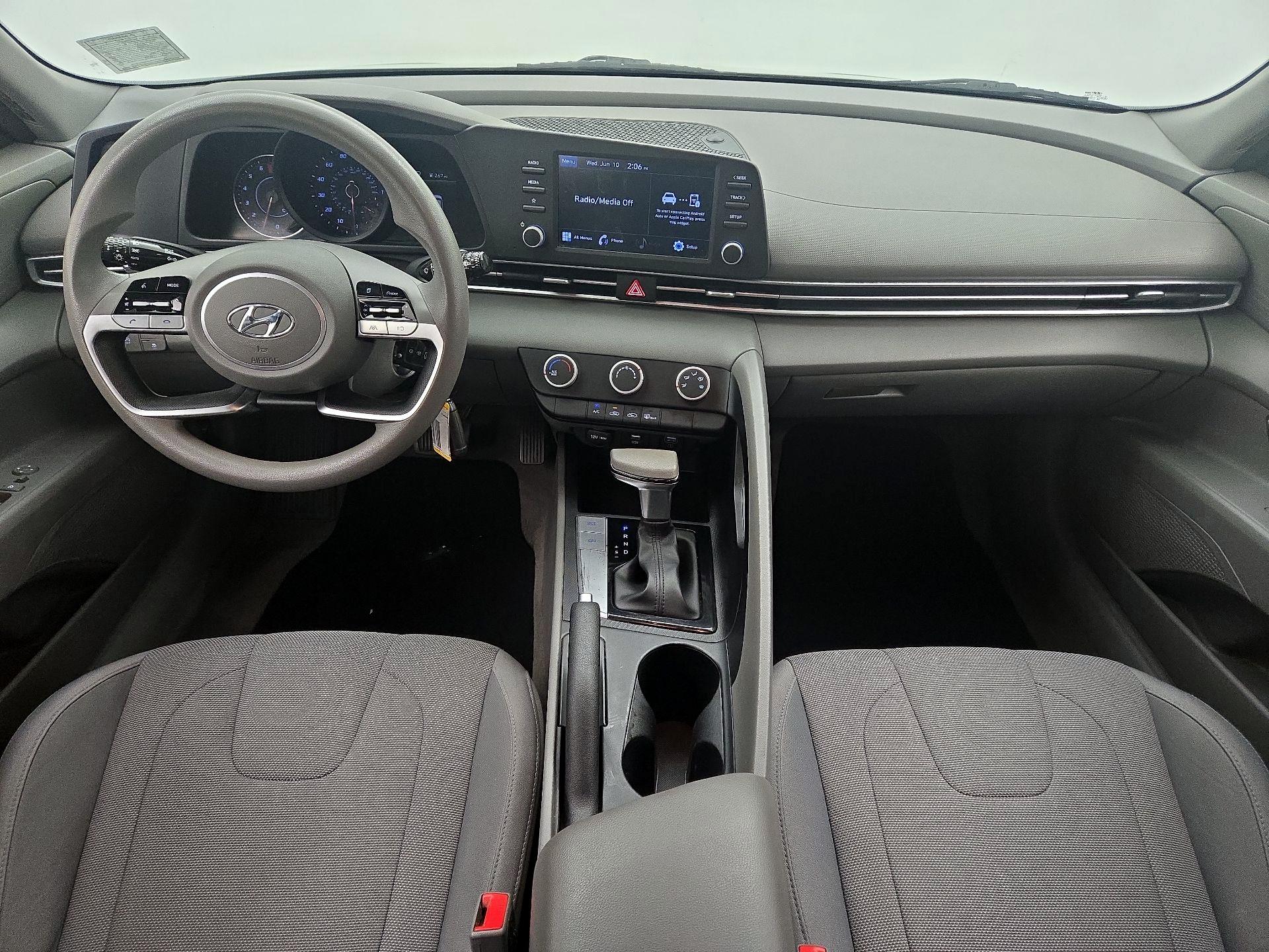 Thumbnail: 2021 Hyundai Elantra - 9