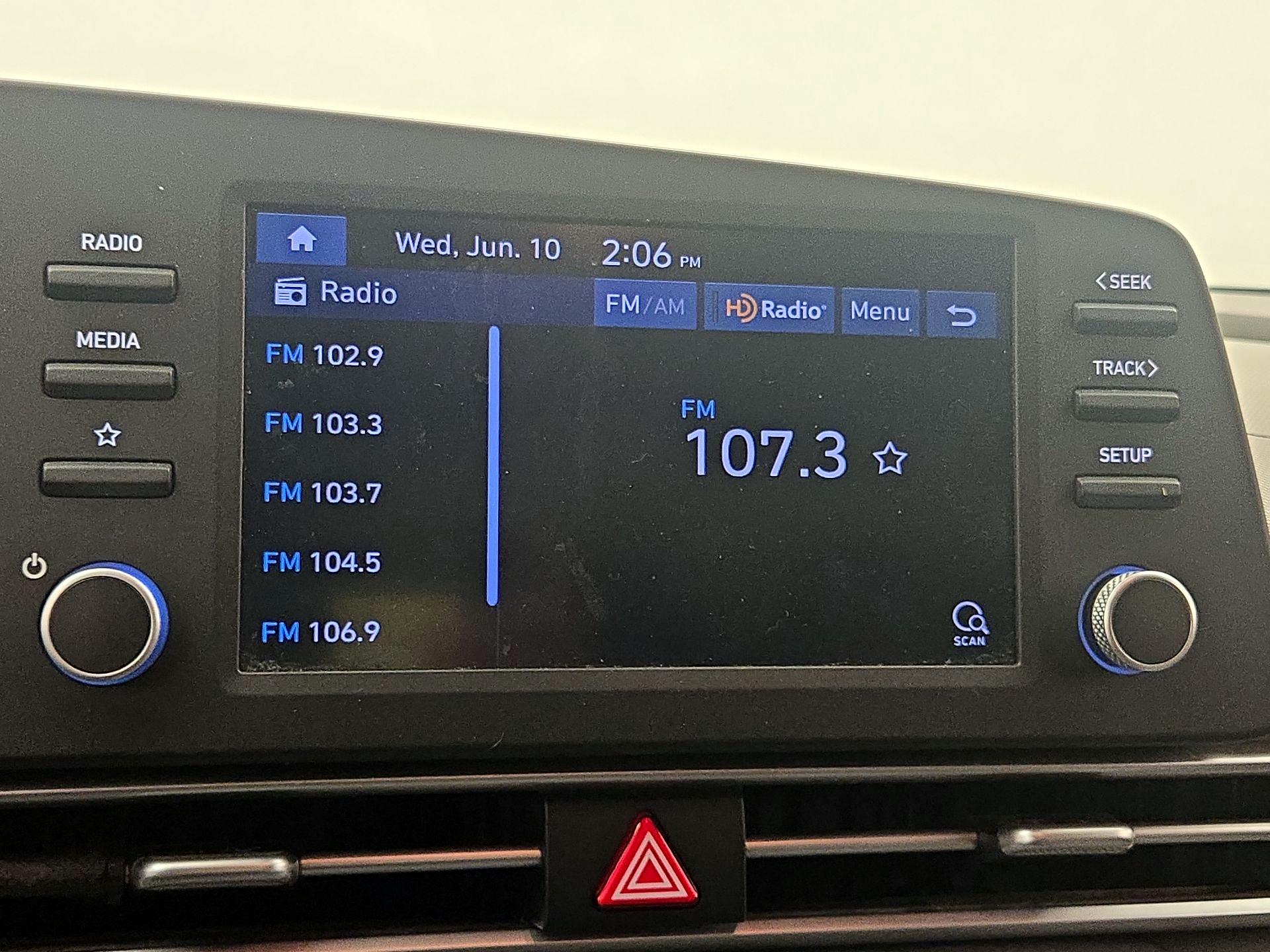 Thumbnail: 2021 Hyundai Elantra - 15