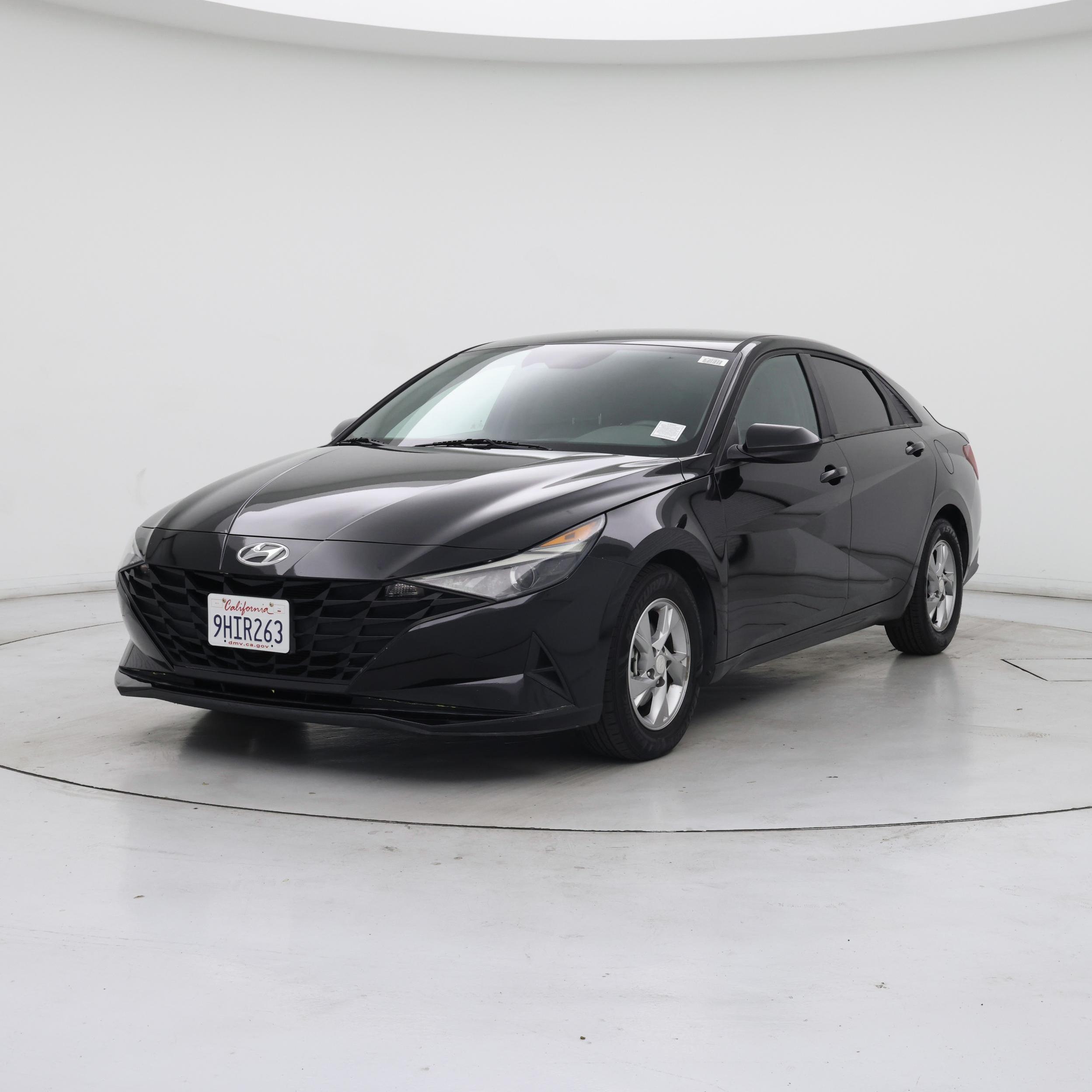 Thumbnail: 2021 Hyundai Elantra - 4