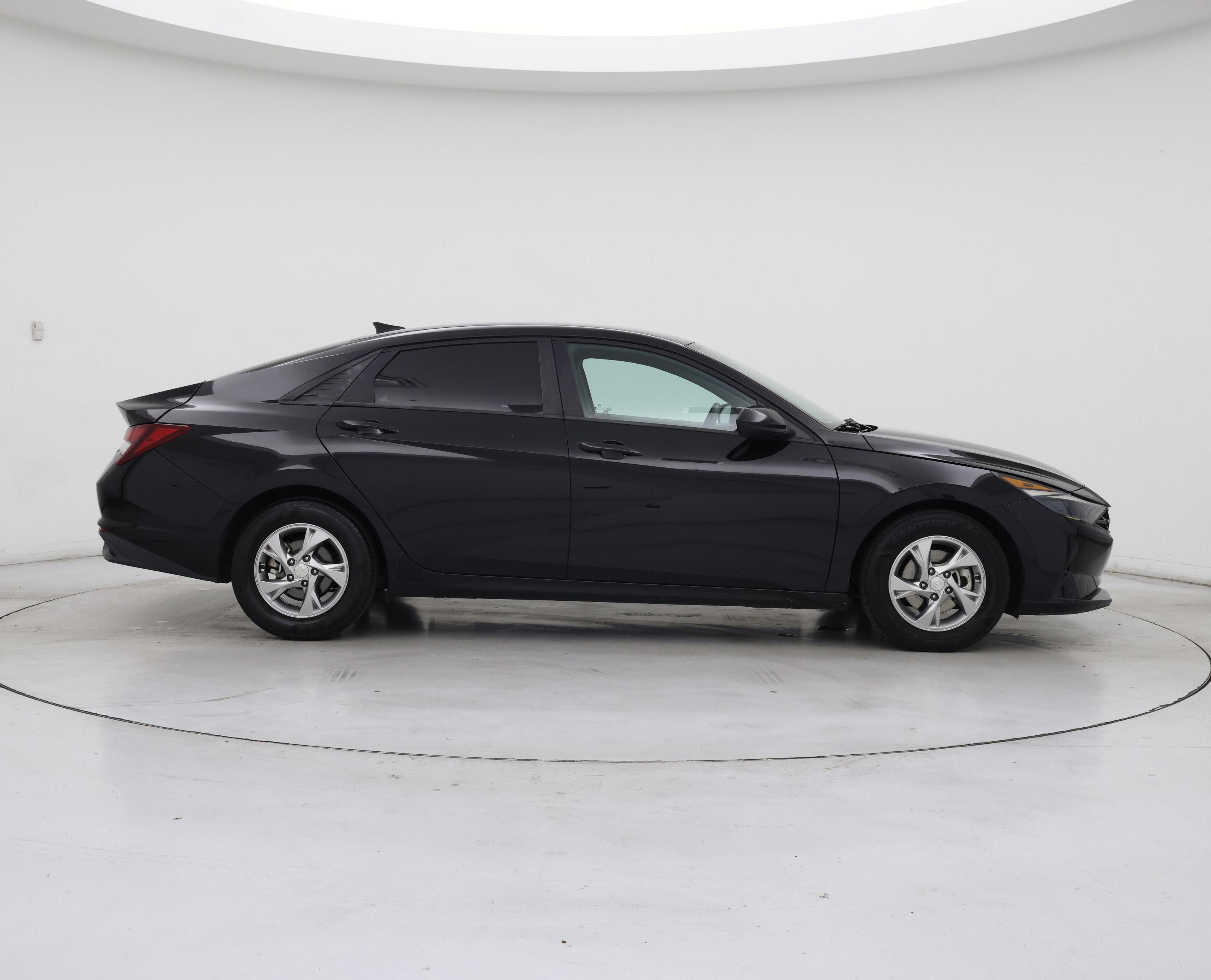 Thumbnail: 2021 Hyundai Elantra - 7