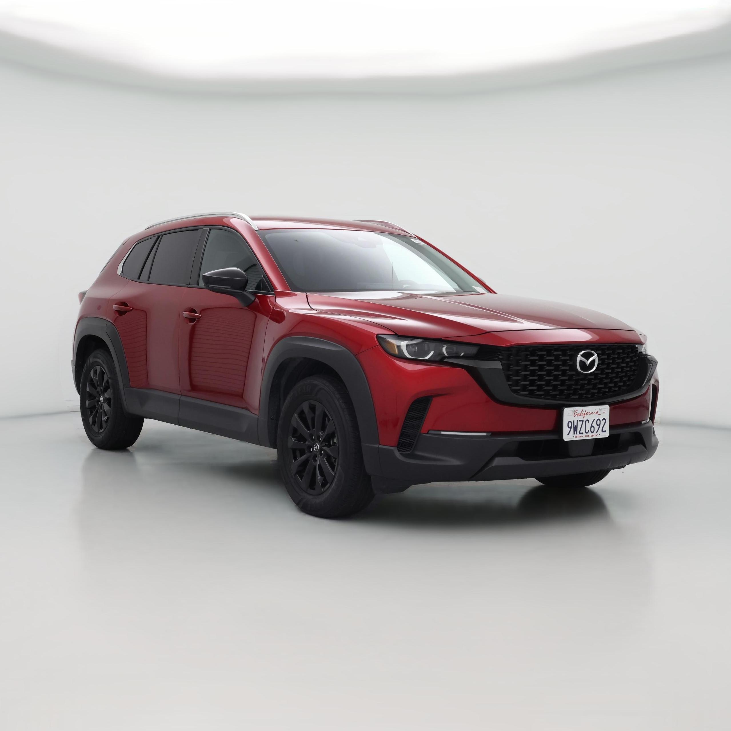 Thumbnail: 2024 Mazda CX-50 - 1