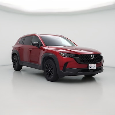 2024 Mazda CX-50 2.5 S Select Package