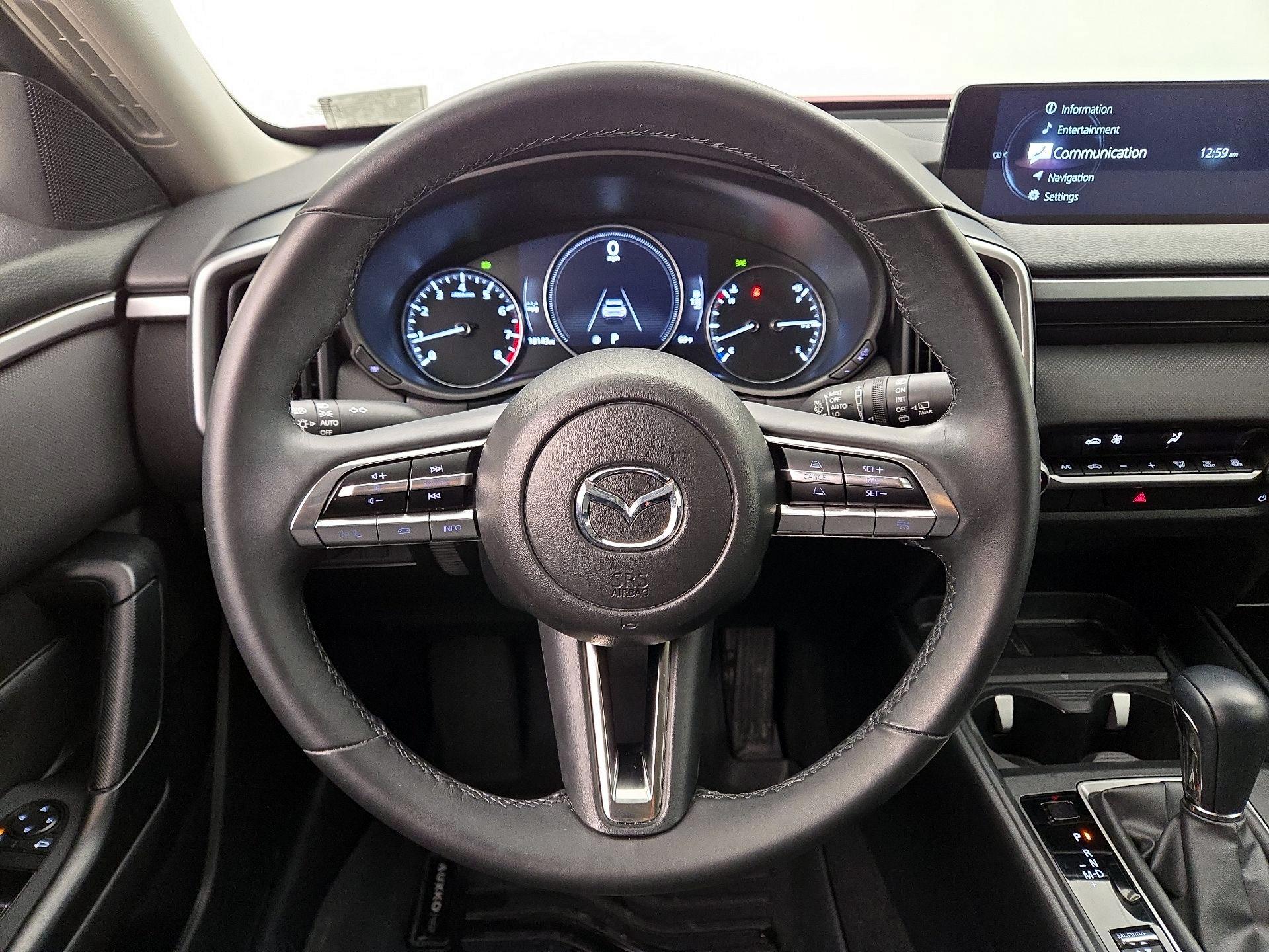 Thumbnail: 2024 Mazda CX-50 - 10