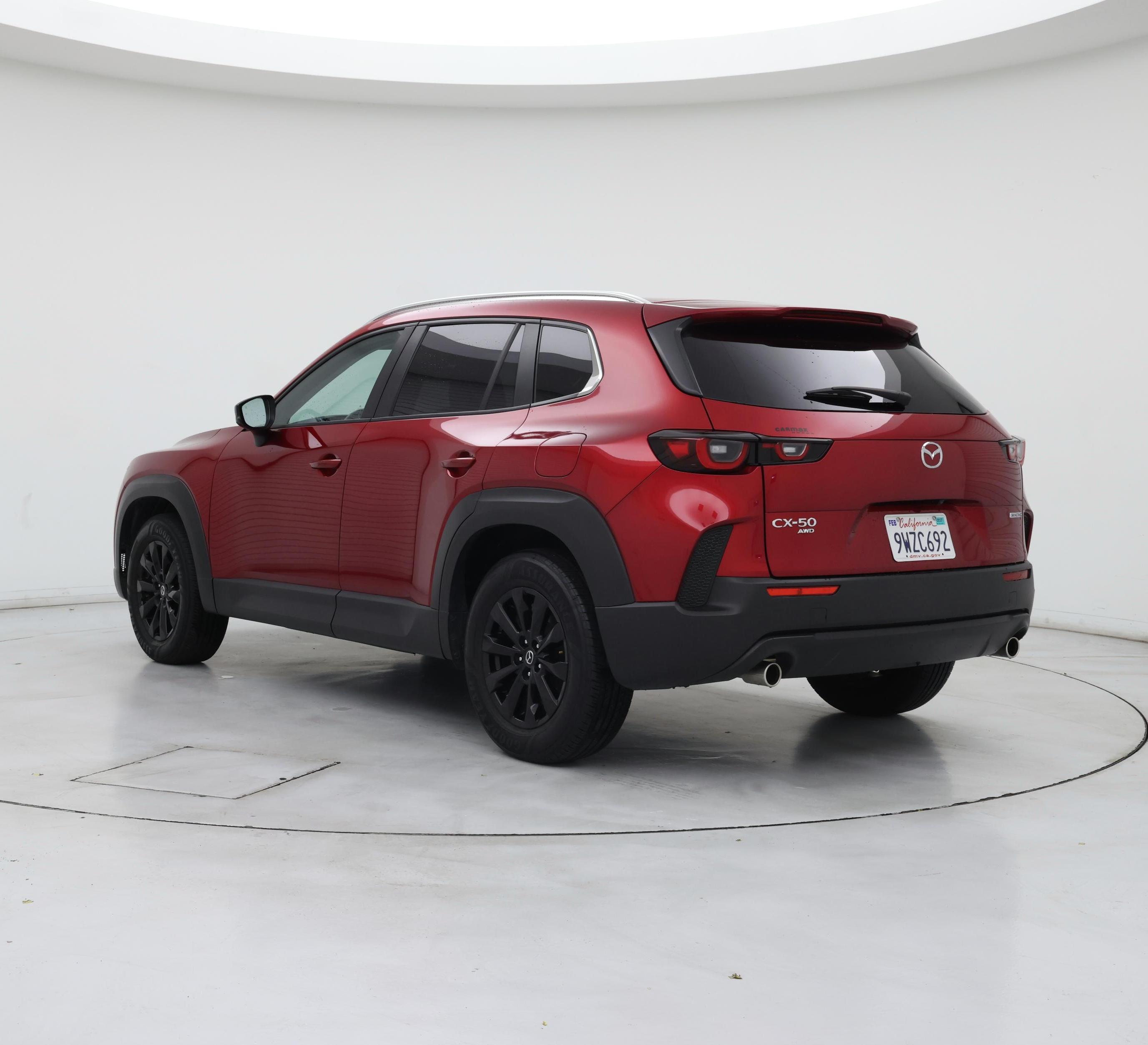 Thumbnail: 2024 Mazda CX-50 - 2