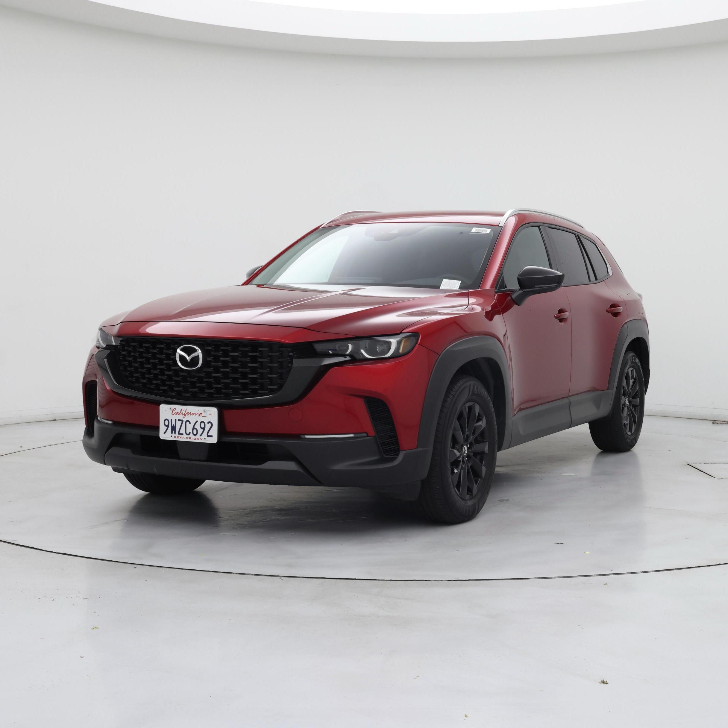 Thumbnail: 2024 Mazda CX-50 - 4