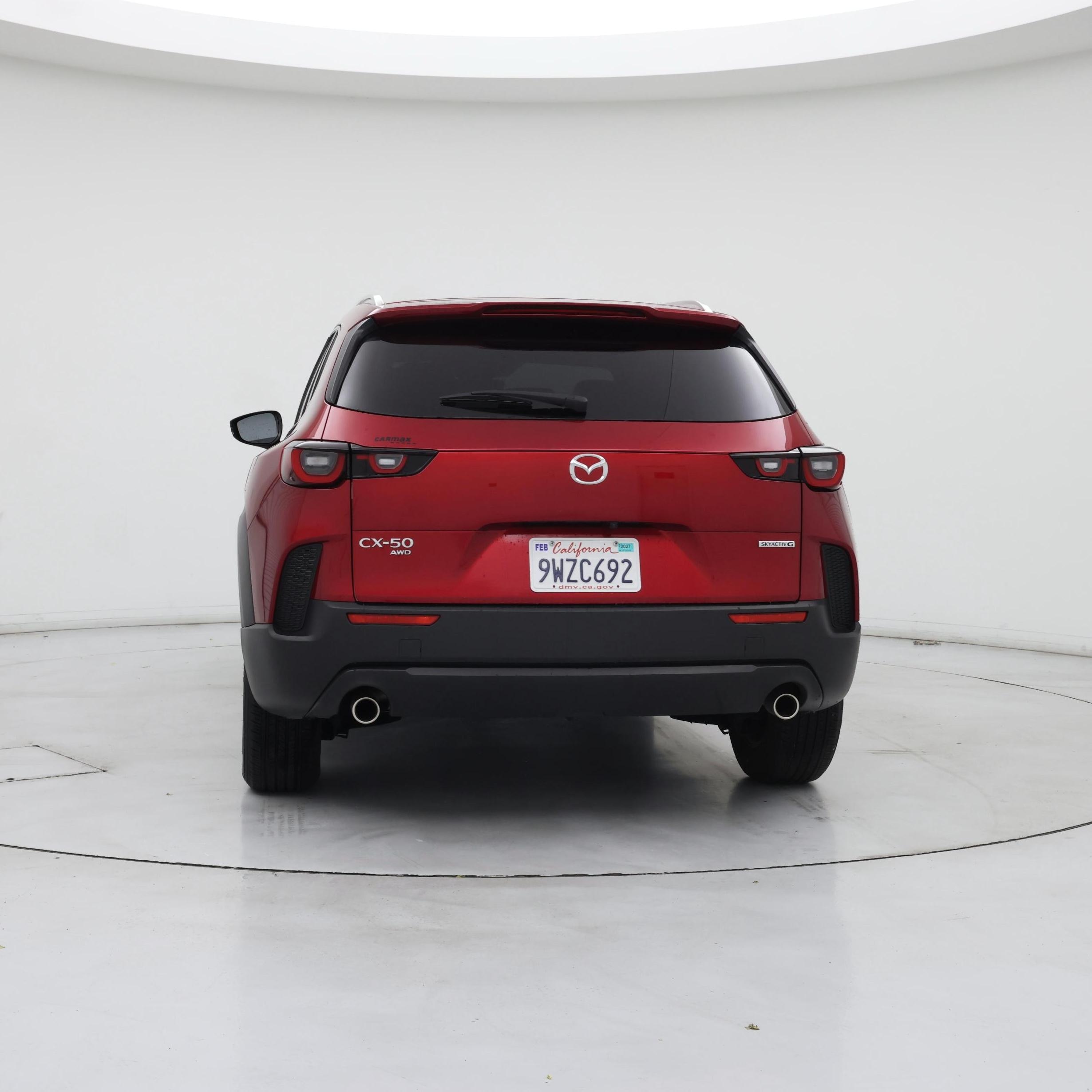 Thumbnail: 2024 Mazda CX-50 - 6