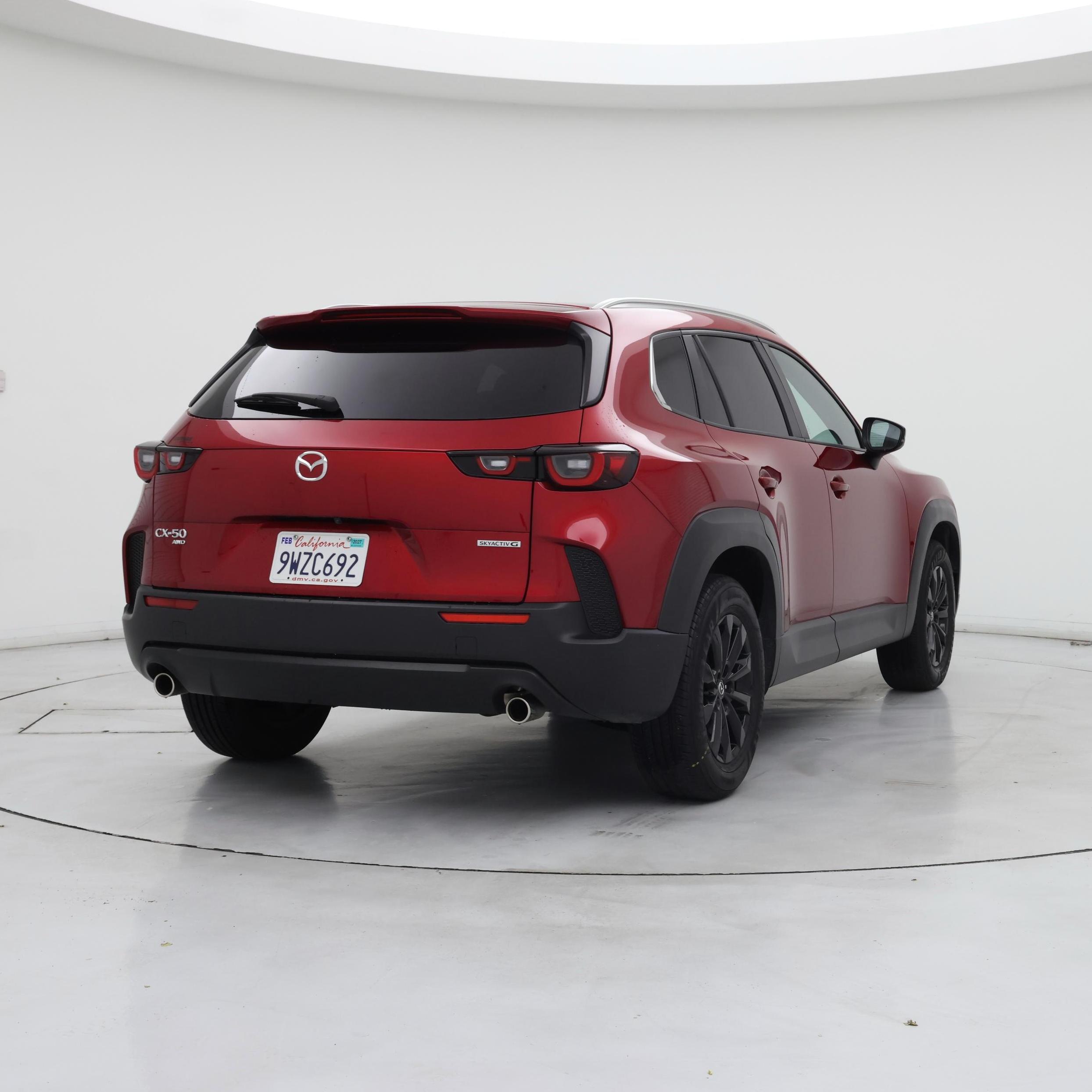 Thumbnail: 2024 Mazda CX-50 - 8