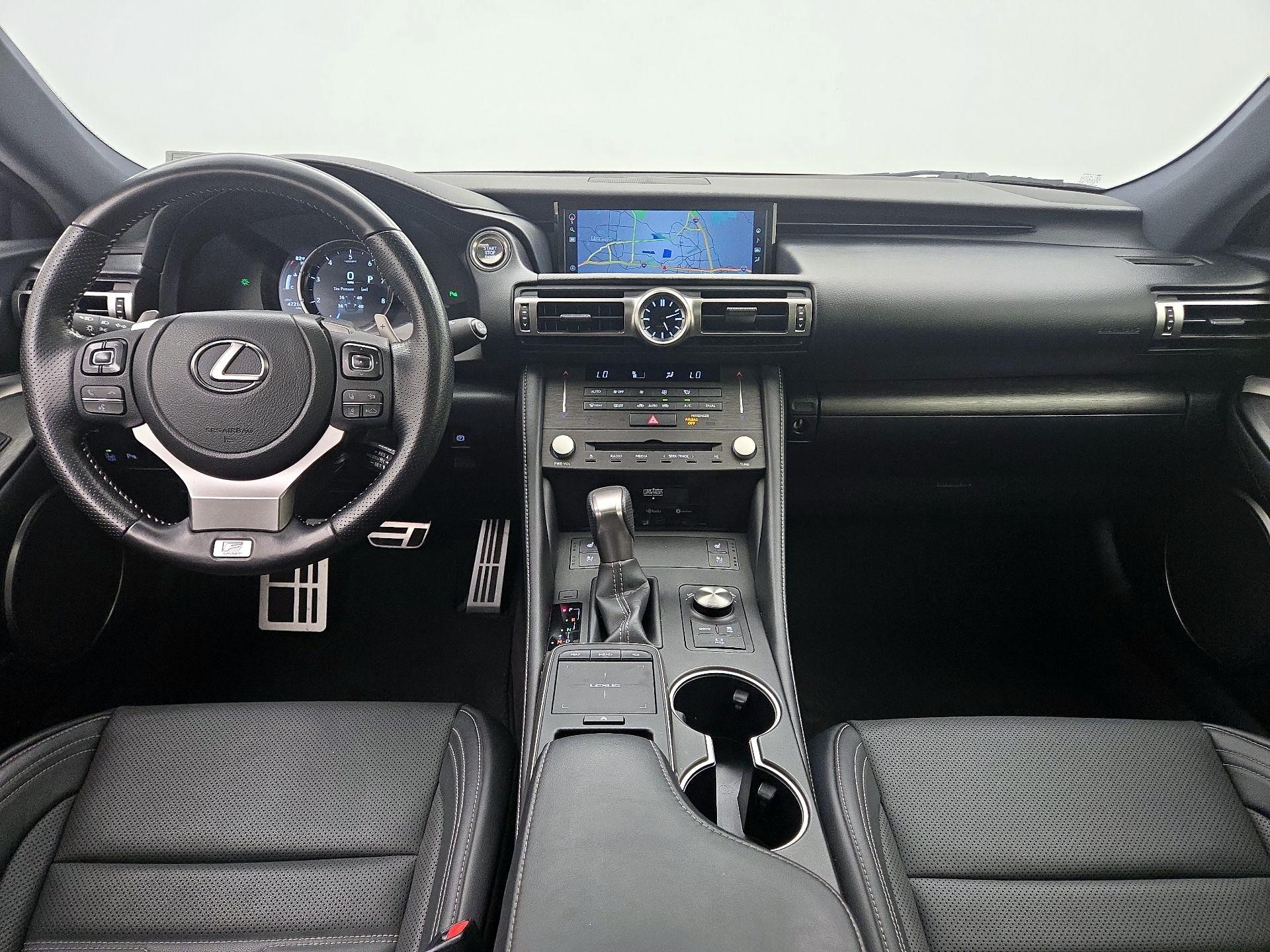 Thumbnail: 2021 Lexus RC - 9