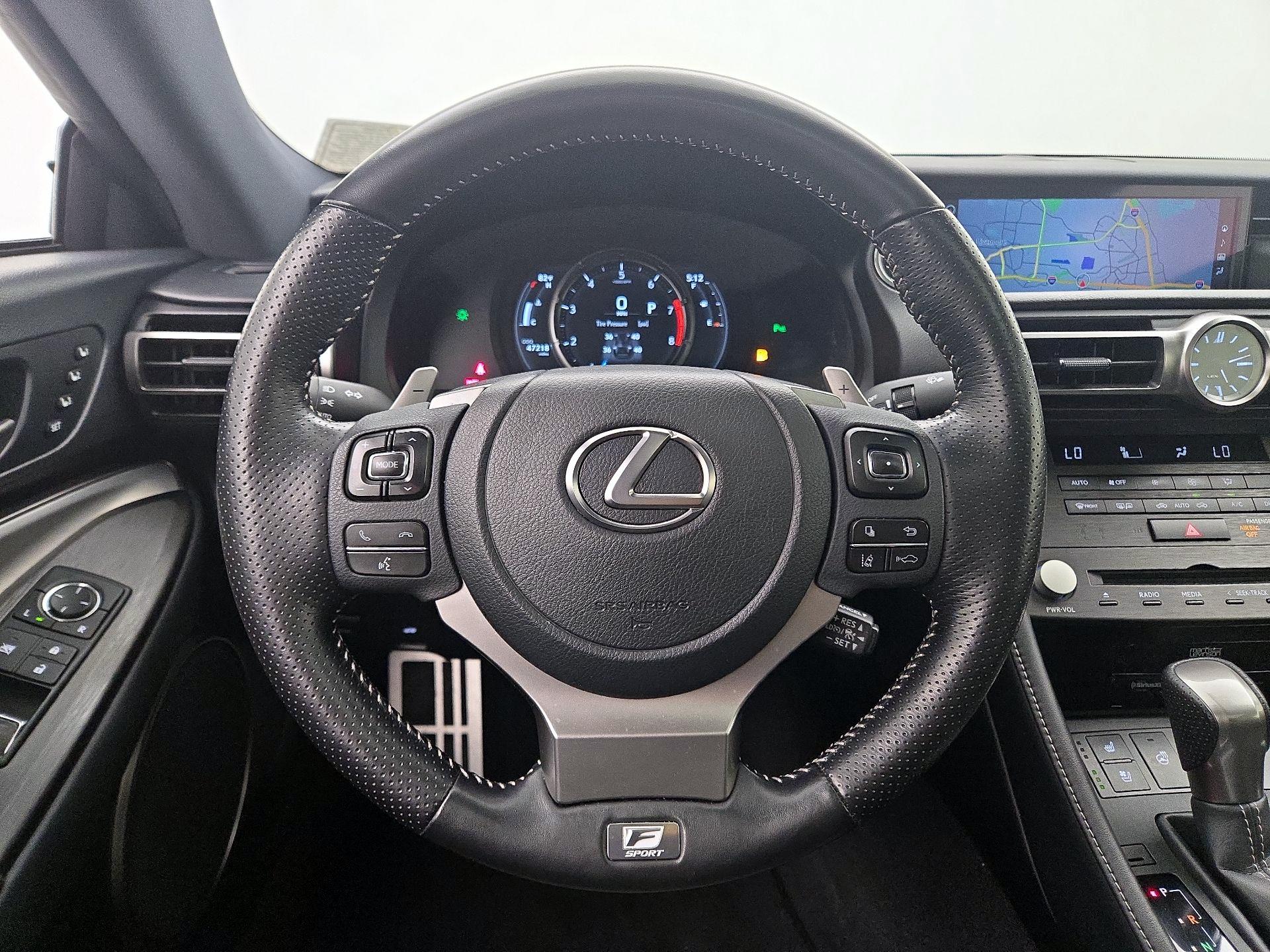 Thumbnail: 2021 Lexus RC - 10