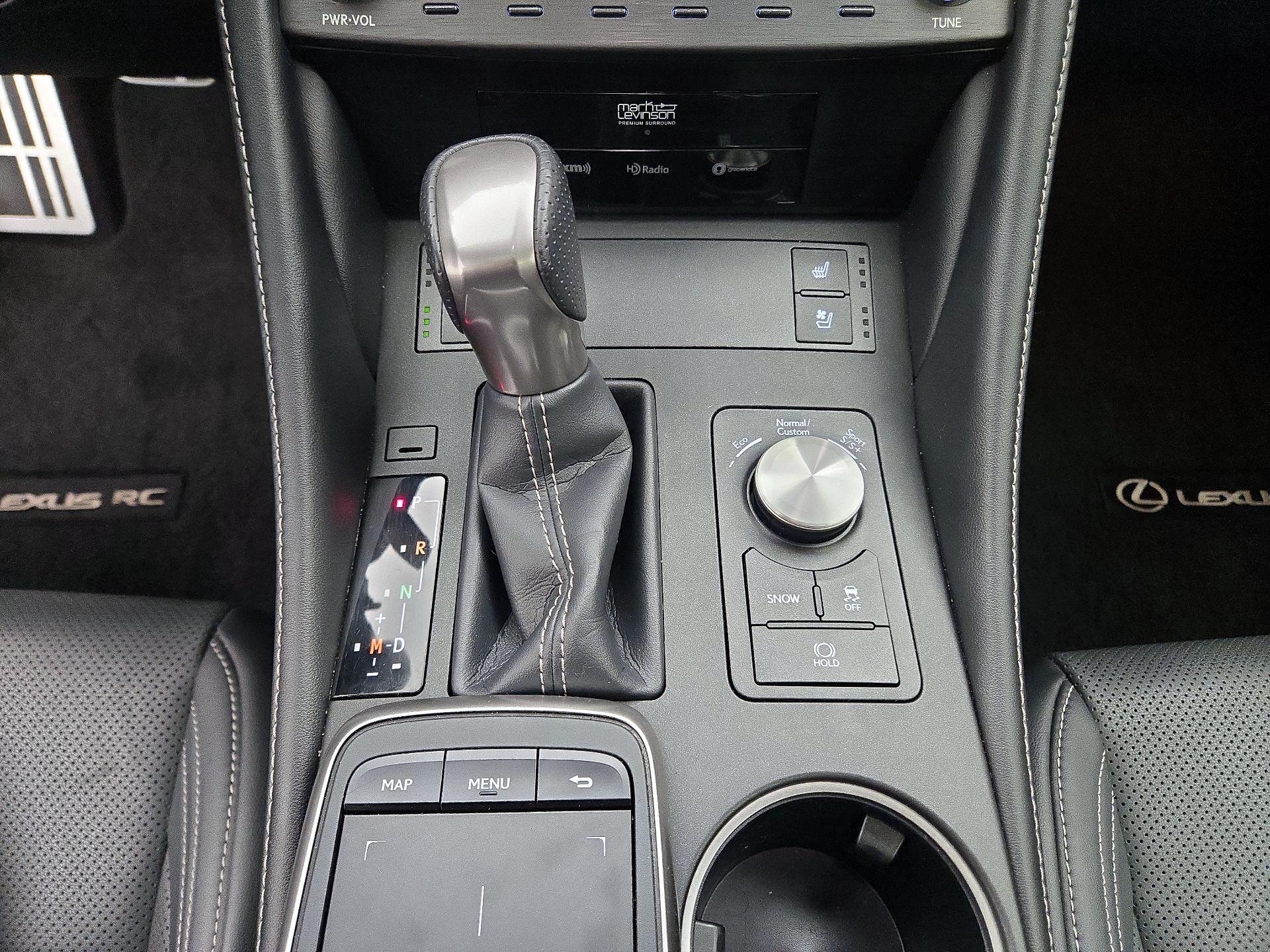 Thumbnail: 2021 Lexus RC - 18