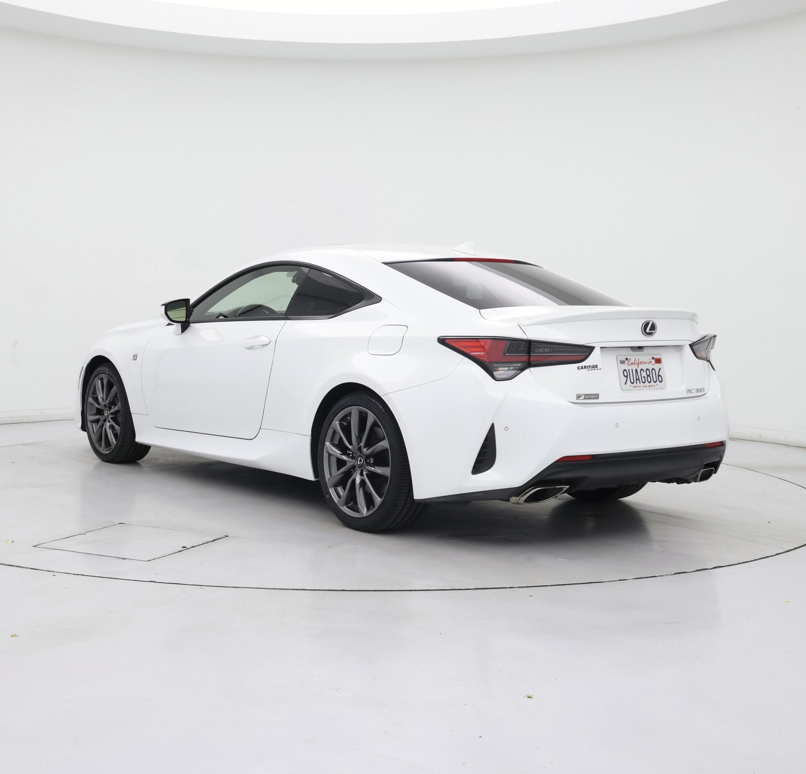Thumbnail: 2021 Lexus RC - 2