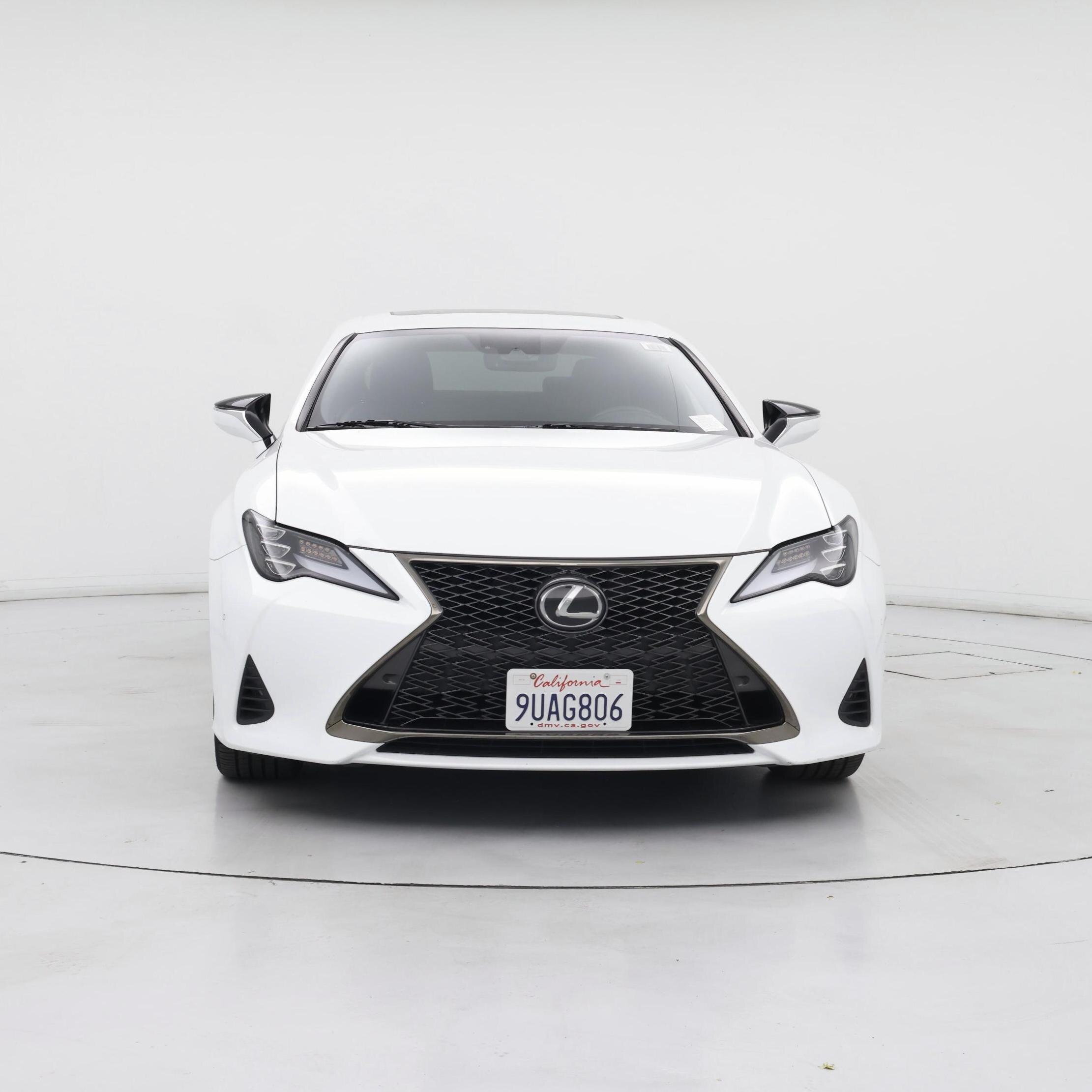 Thumbnail: 2021 Lexus RC - 5