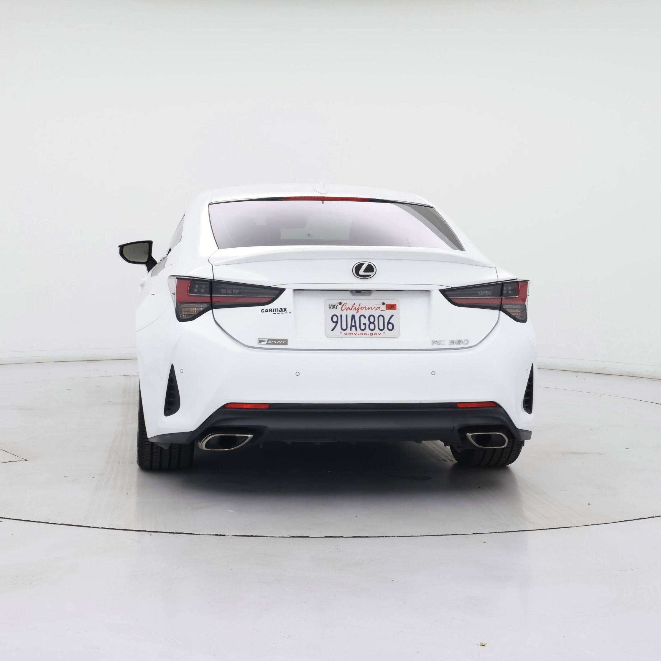 Thumbnail: 2021 Lexus RC - 6