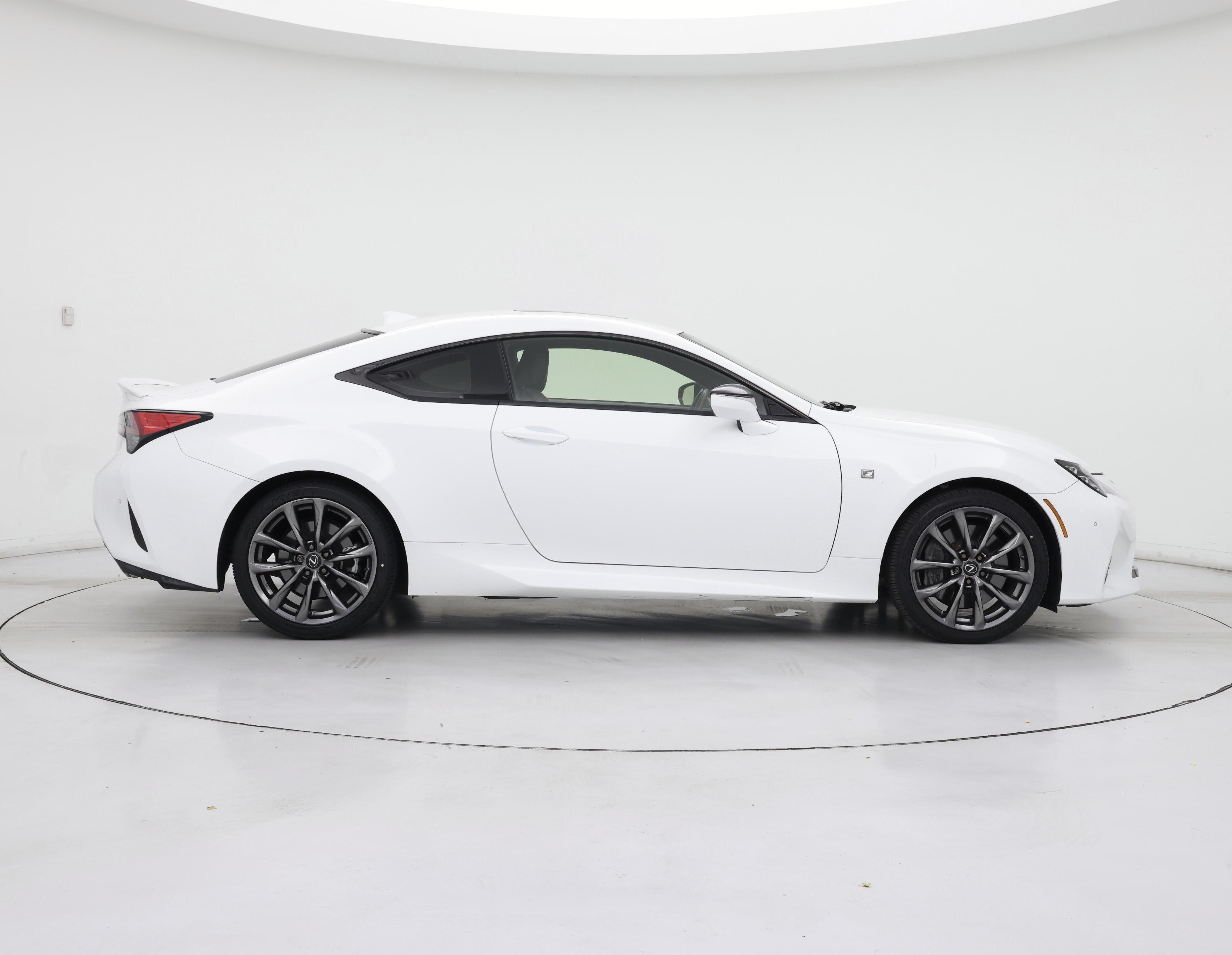 Thumbnail: 2021 Lexus RC - 7