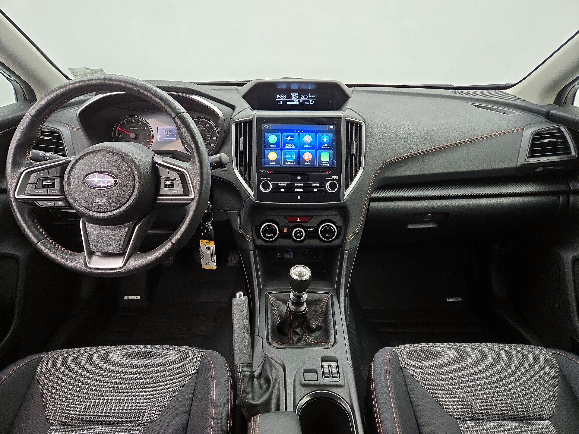 Thumbnail: 2023 Subaru Crosstrek - 9