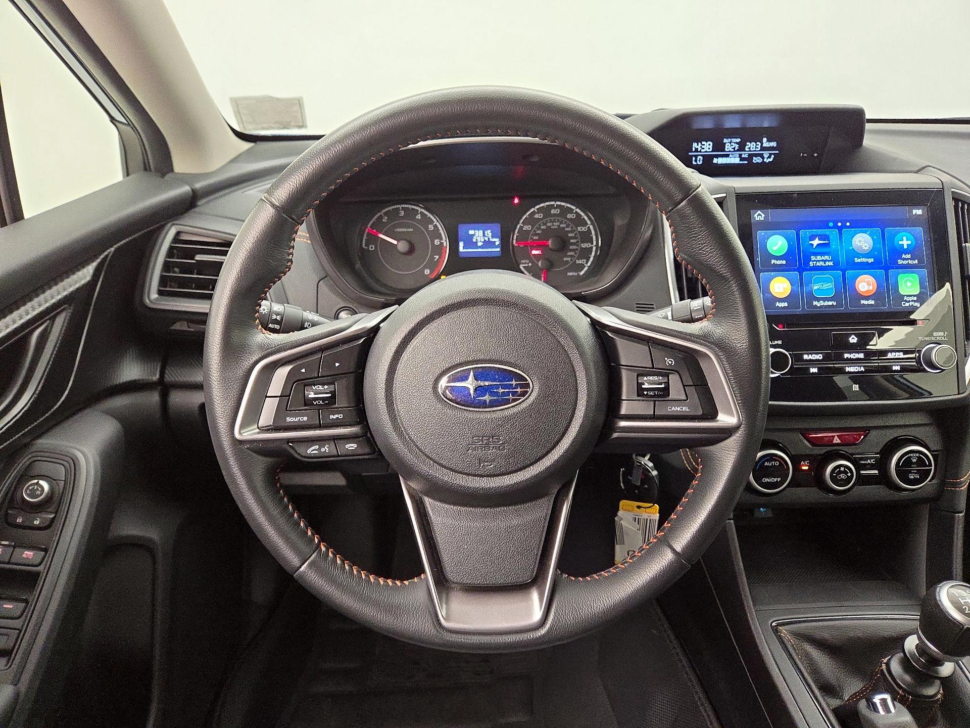 Thumbnail: 2023 Subaru Crosstrek - 10