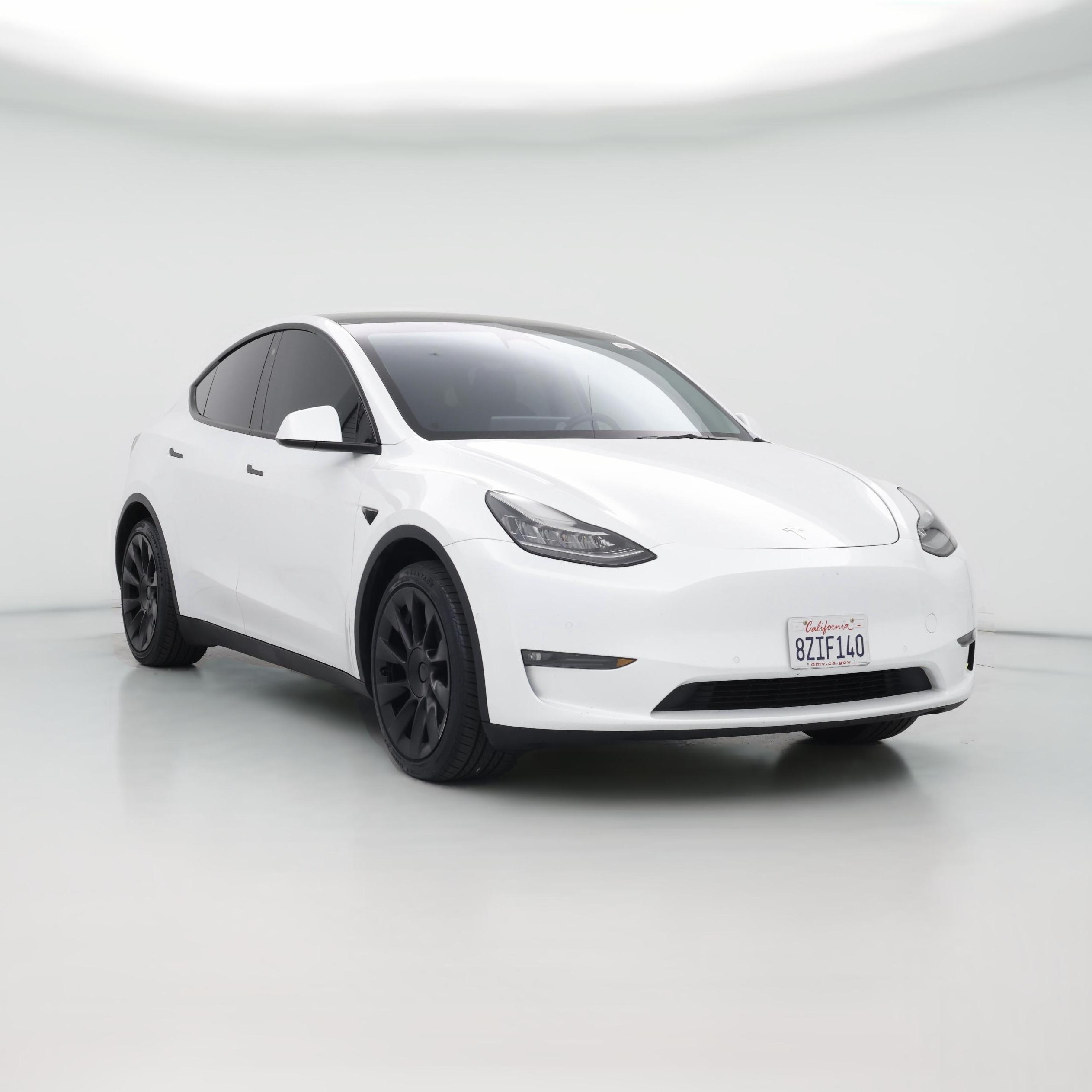 Thumbnail: 2022 Tesla Model Y - 1