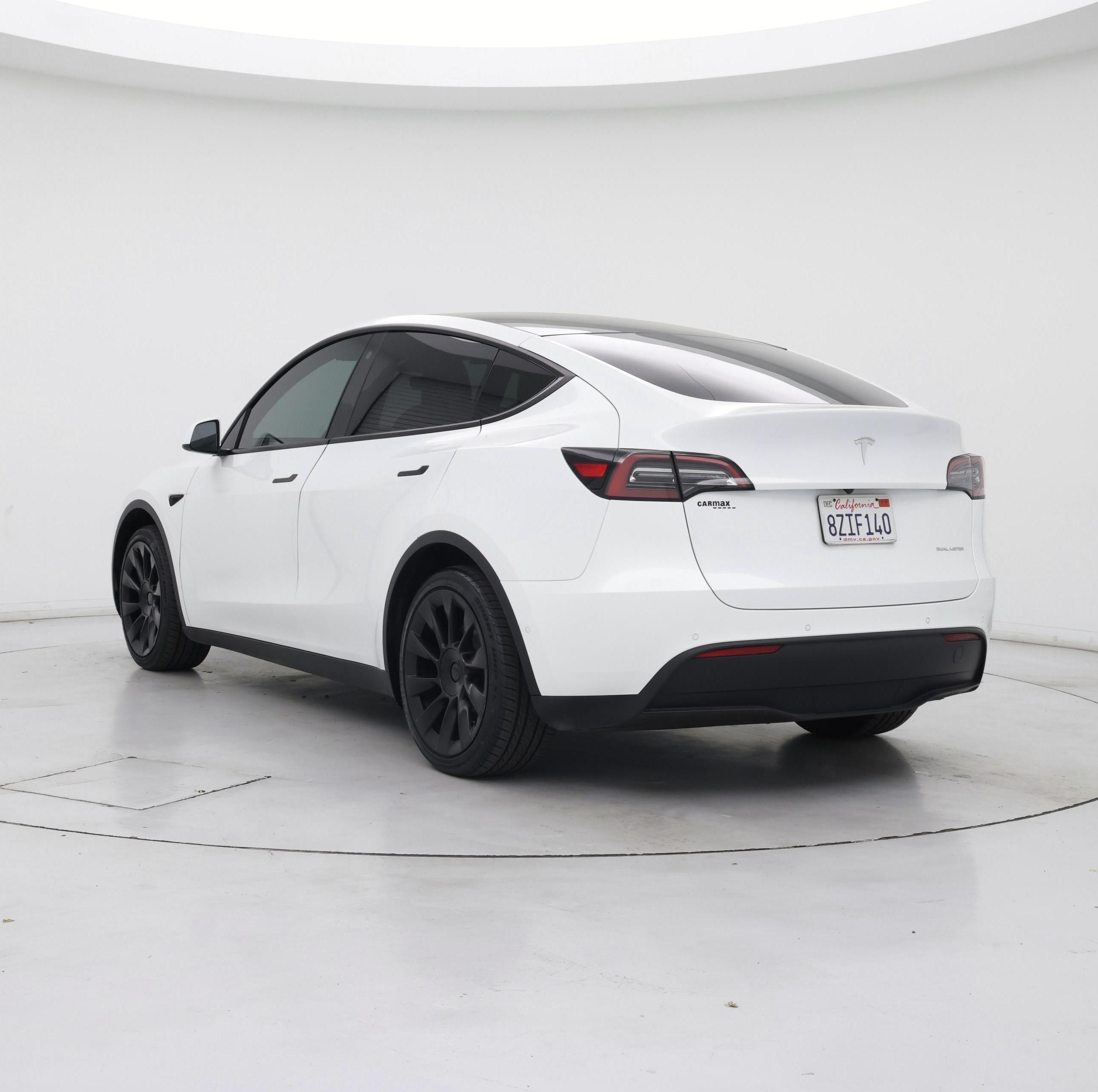 Thumbnail: 2022 Tesla Model Y - 2