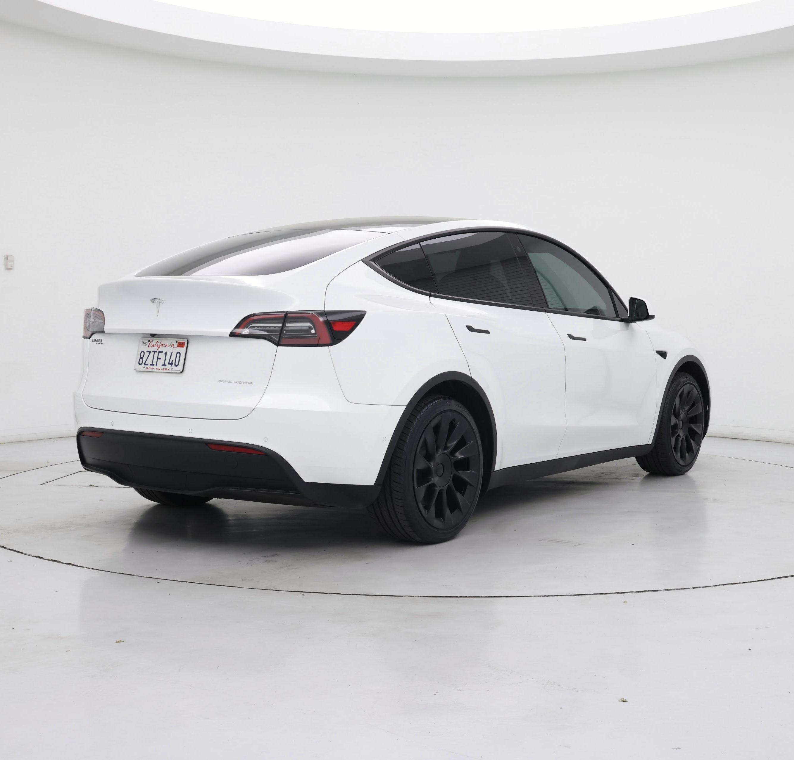 Thumbnail: 2022 Tesla Model Y - 8