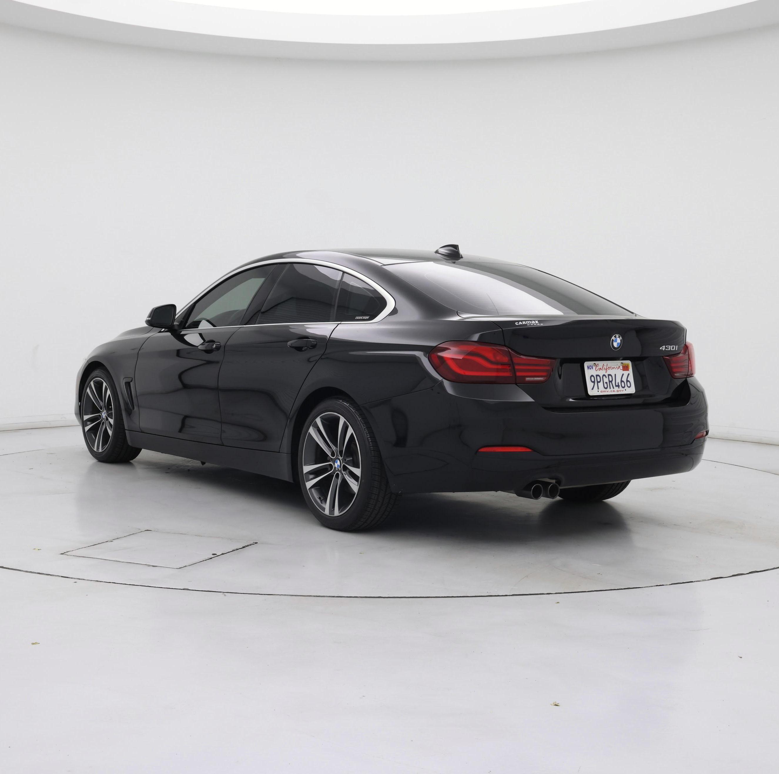 Thumbnail: 2020 BMW 4 Series - 2