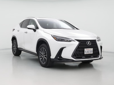 2024 Lexus NX 350h Premium