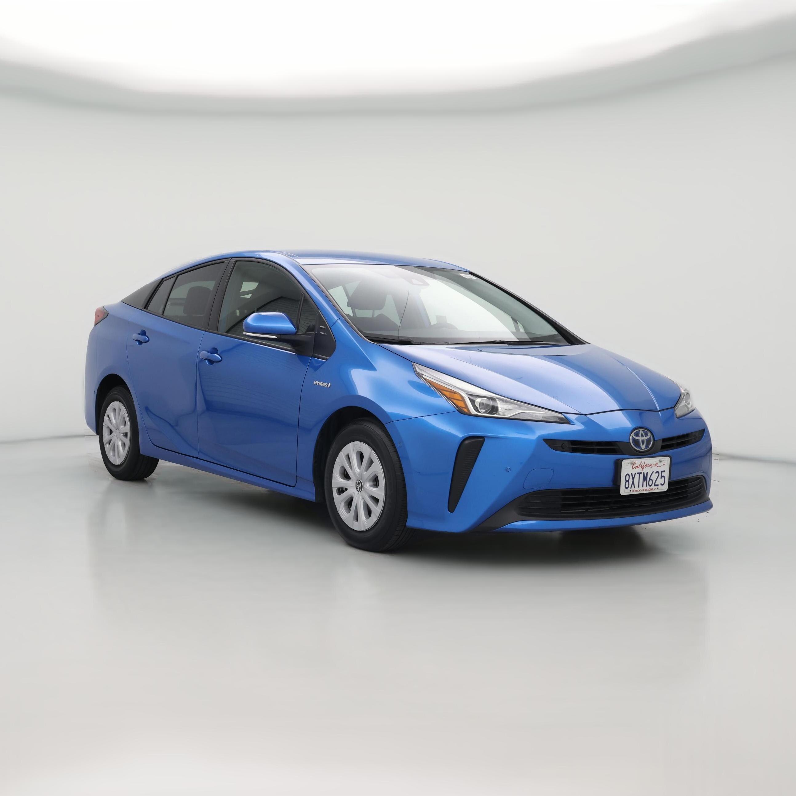 Thumbnail: 2022 Toyota Prius - 1