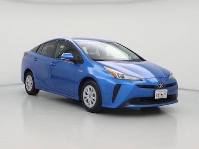 2022 Toyota Prius LE