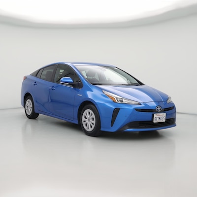 2022 Toyota Prius LE