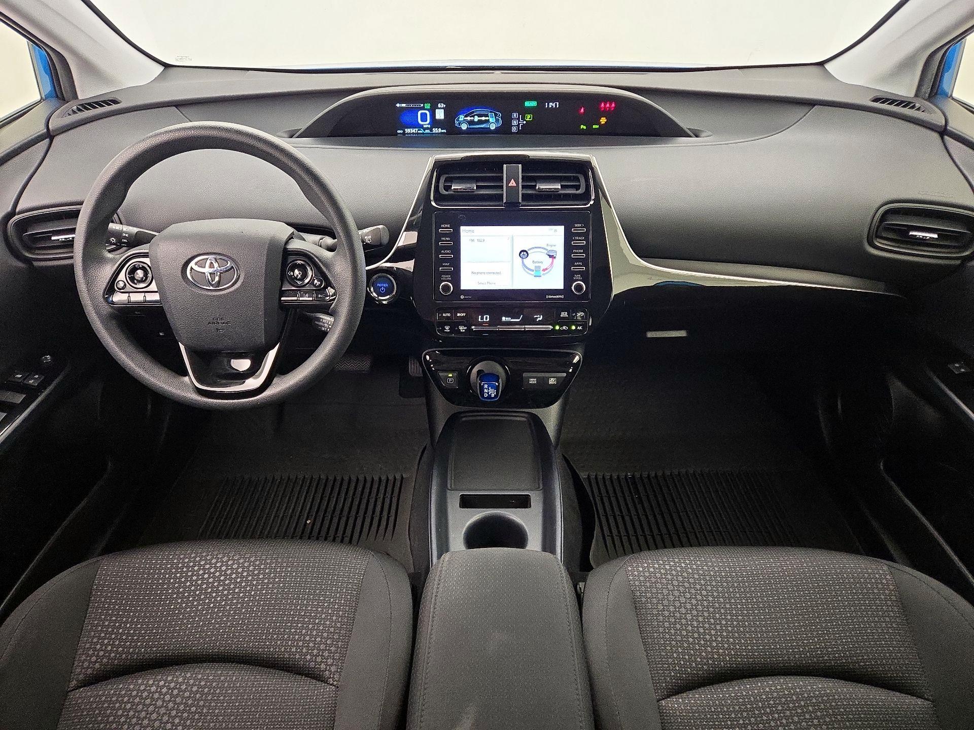 Thumbnail: 2022 Toyota Prius - 9
