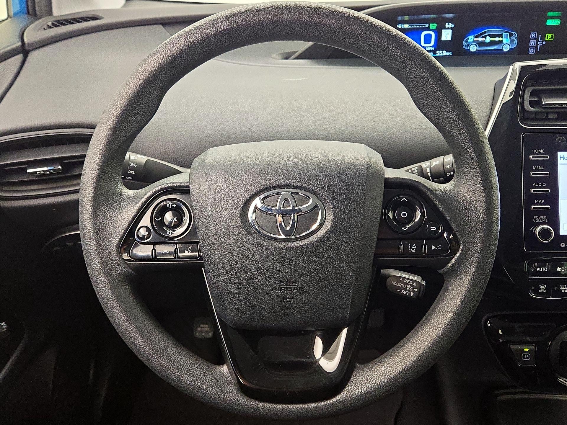 Thumbnail: 2022 Toyota Prius - 10