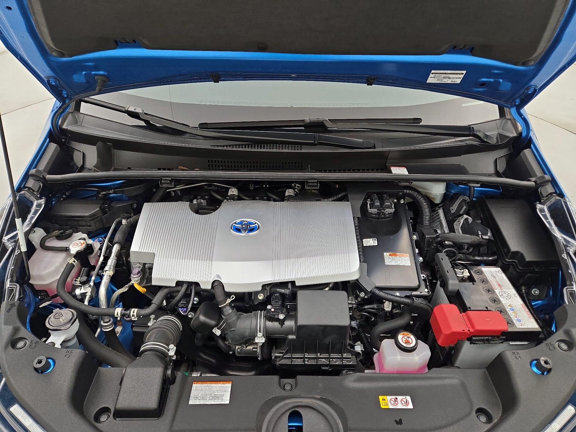 Thumbnail: 2022 Toyota Prius - 19