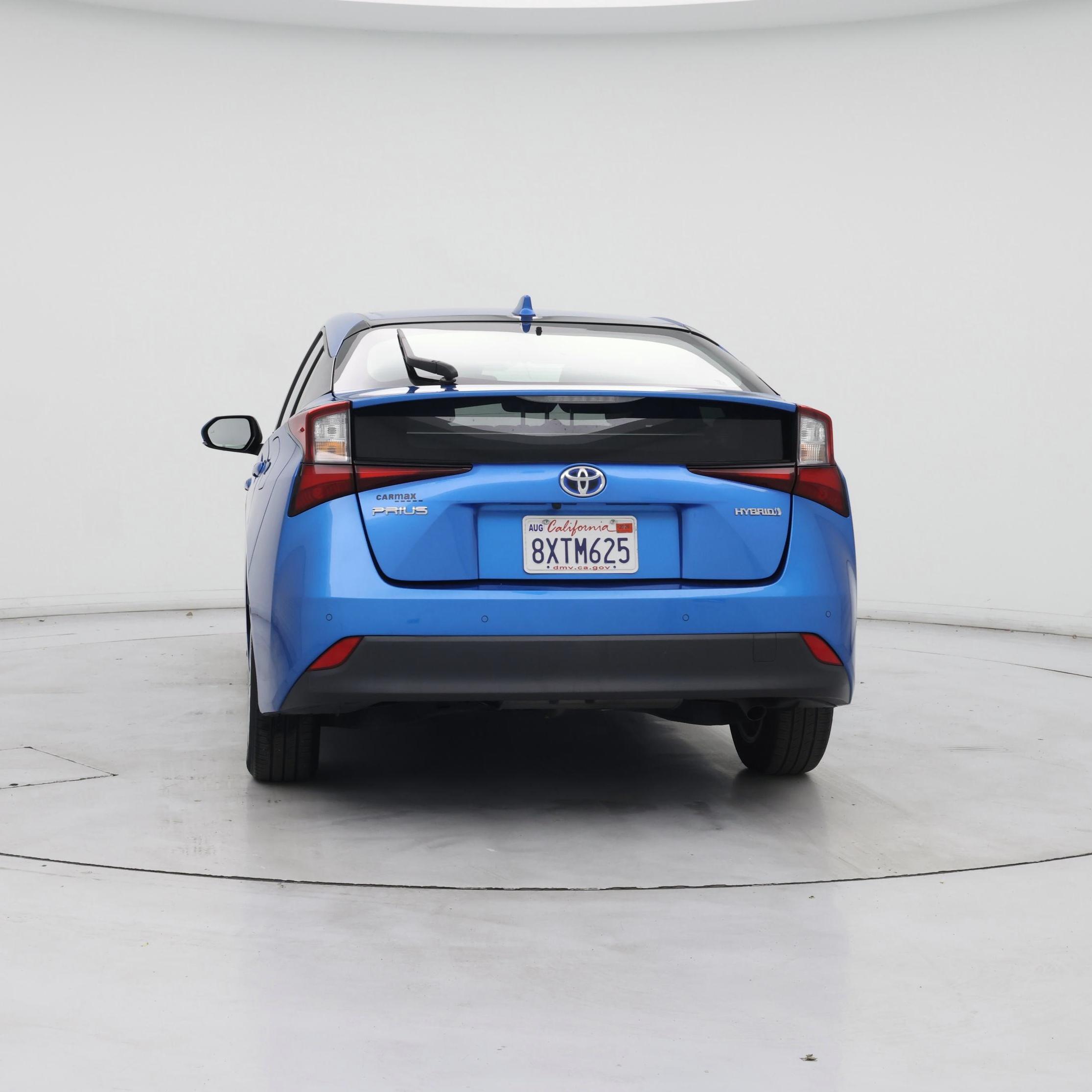 Thumbnail: 2022 Toyota Prius - 6